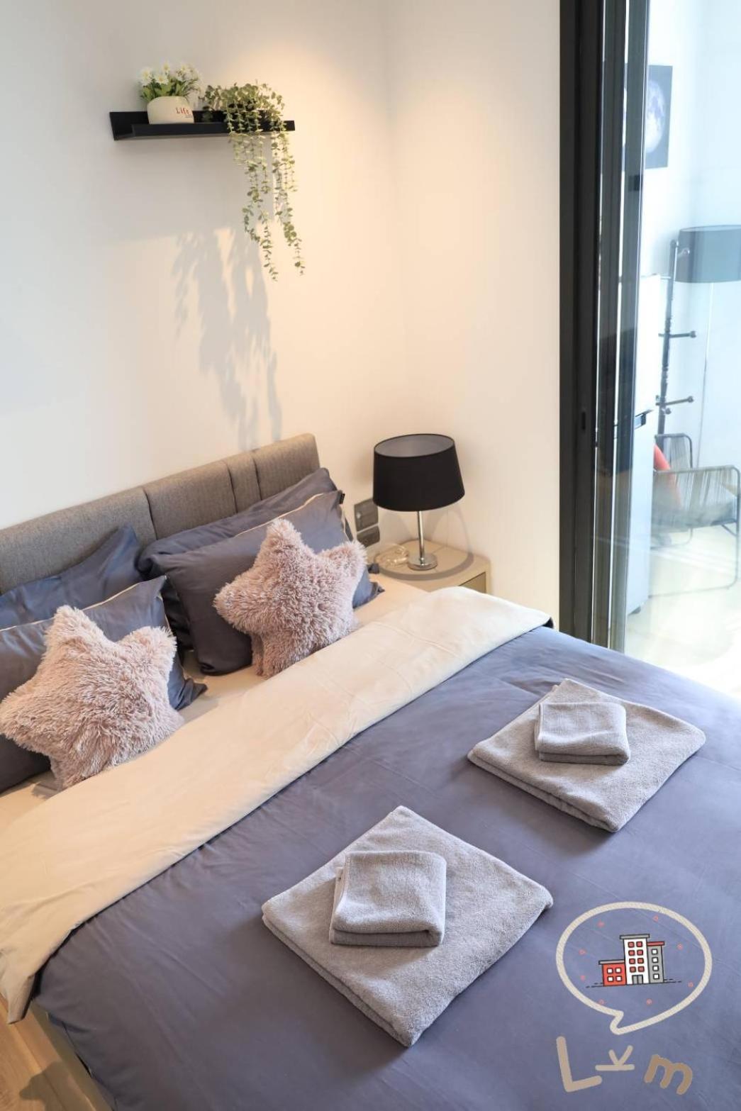 The Edge Pattaya, Apartamento