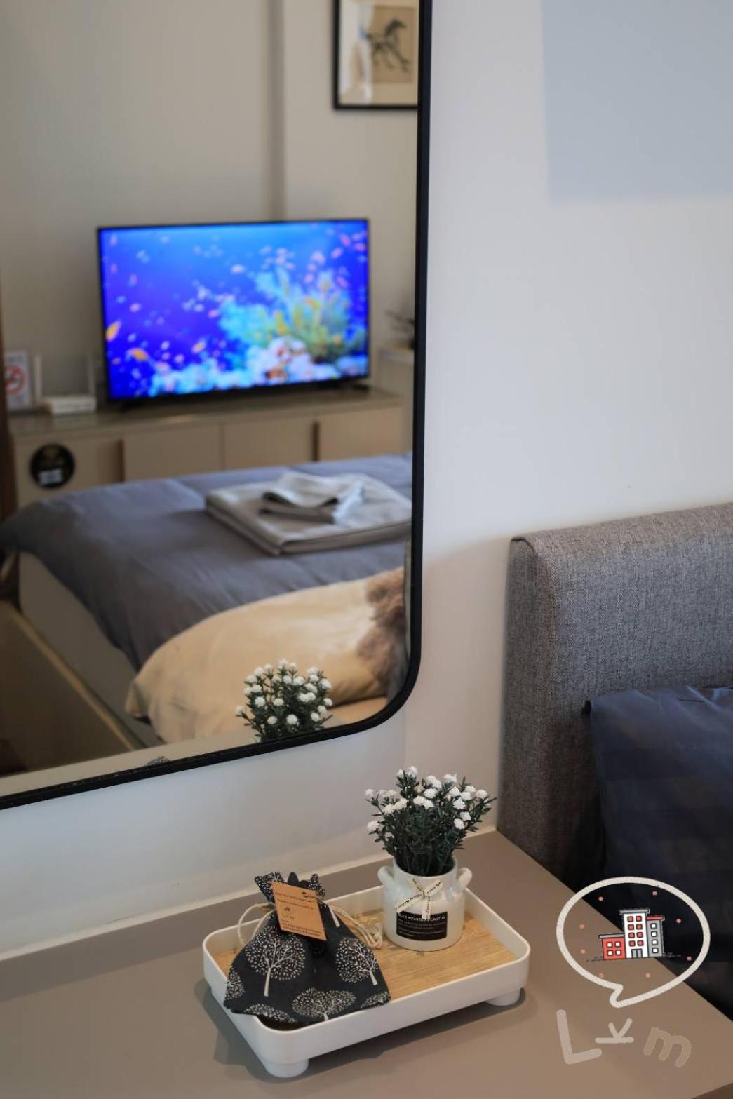 The Edge Pattaya, Apartamento