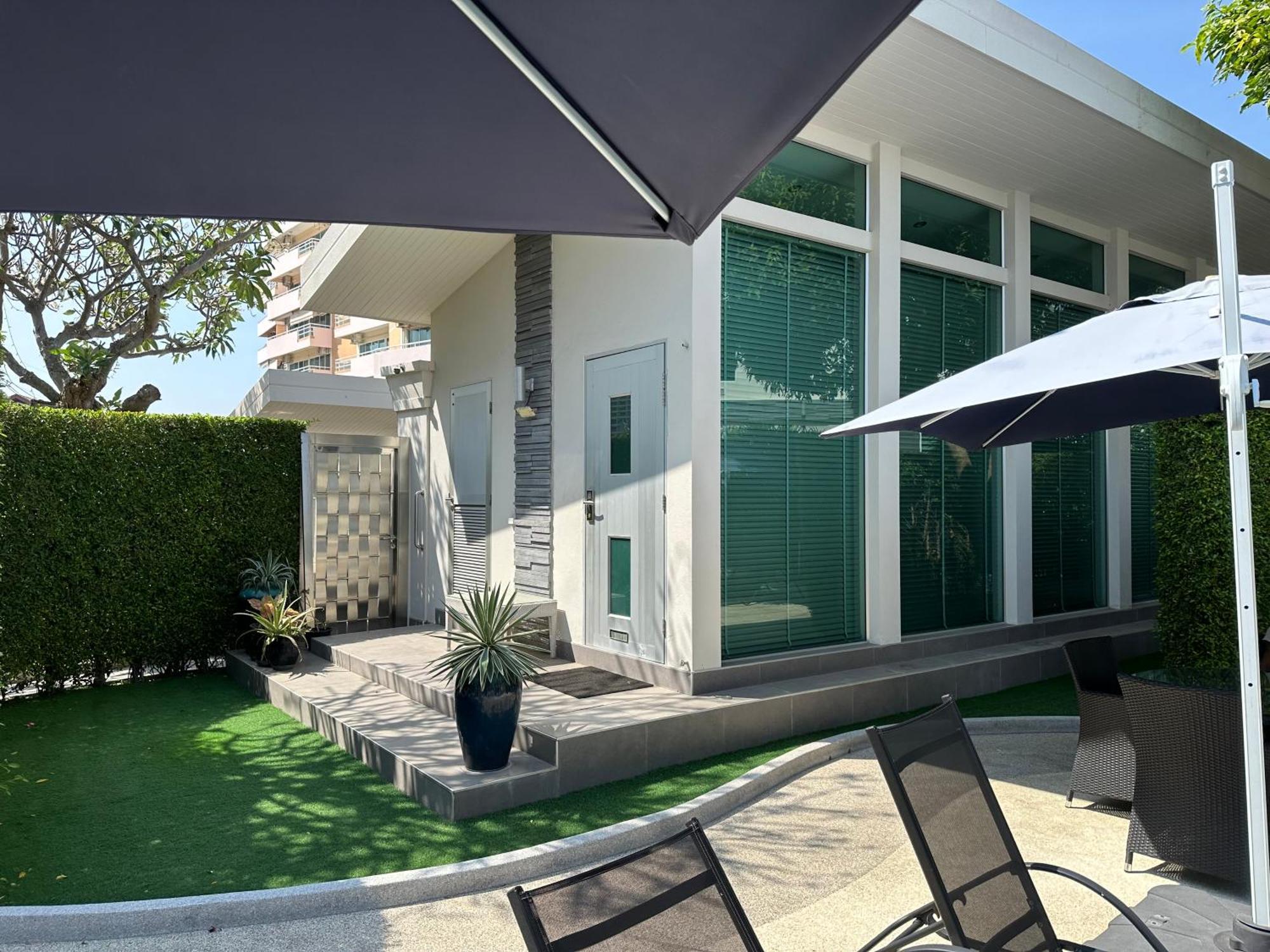 Villa Chateau Del 2bedrooms Pattaya