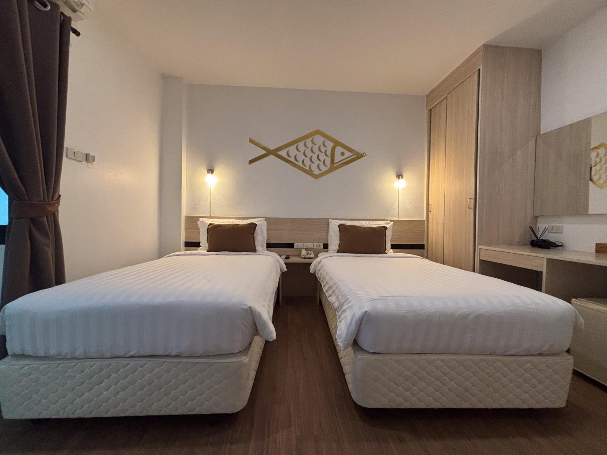 Arawana Regency North 4* Pattaya