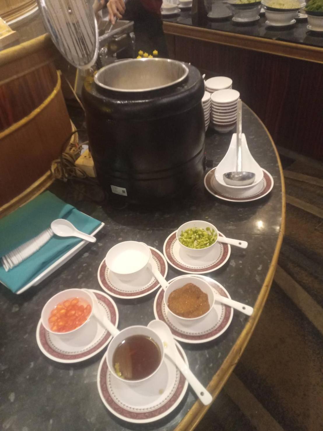 Hotel First Pacific Cirrus Pattaya