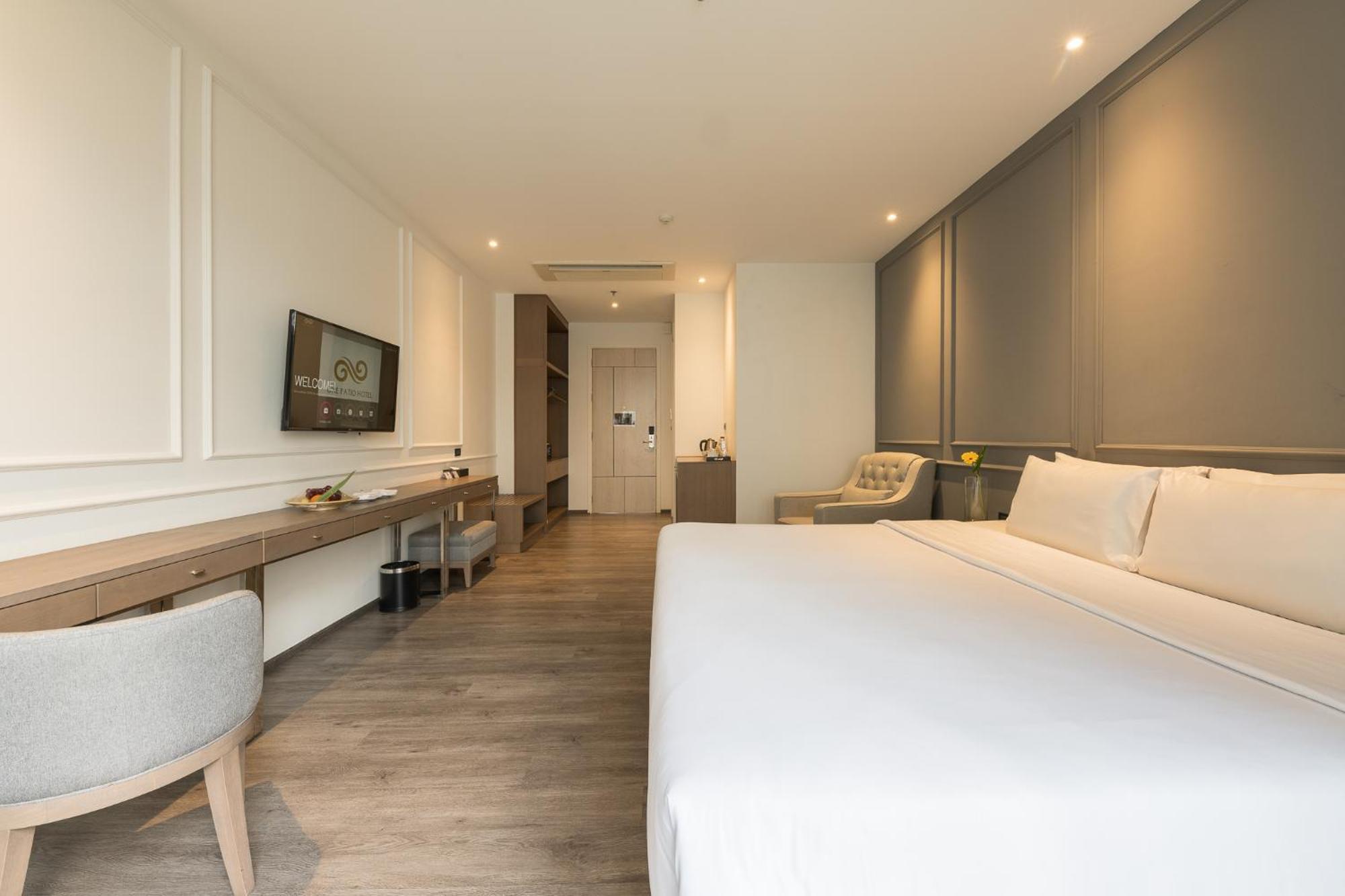 One Patio - Sha Extra 5* Pattaya