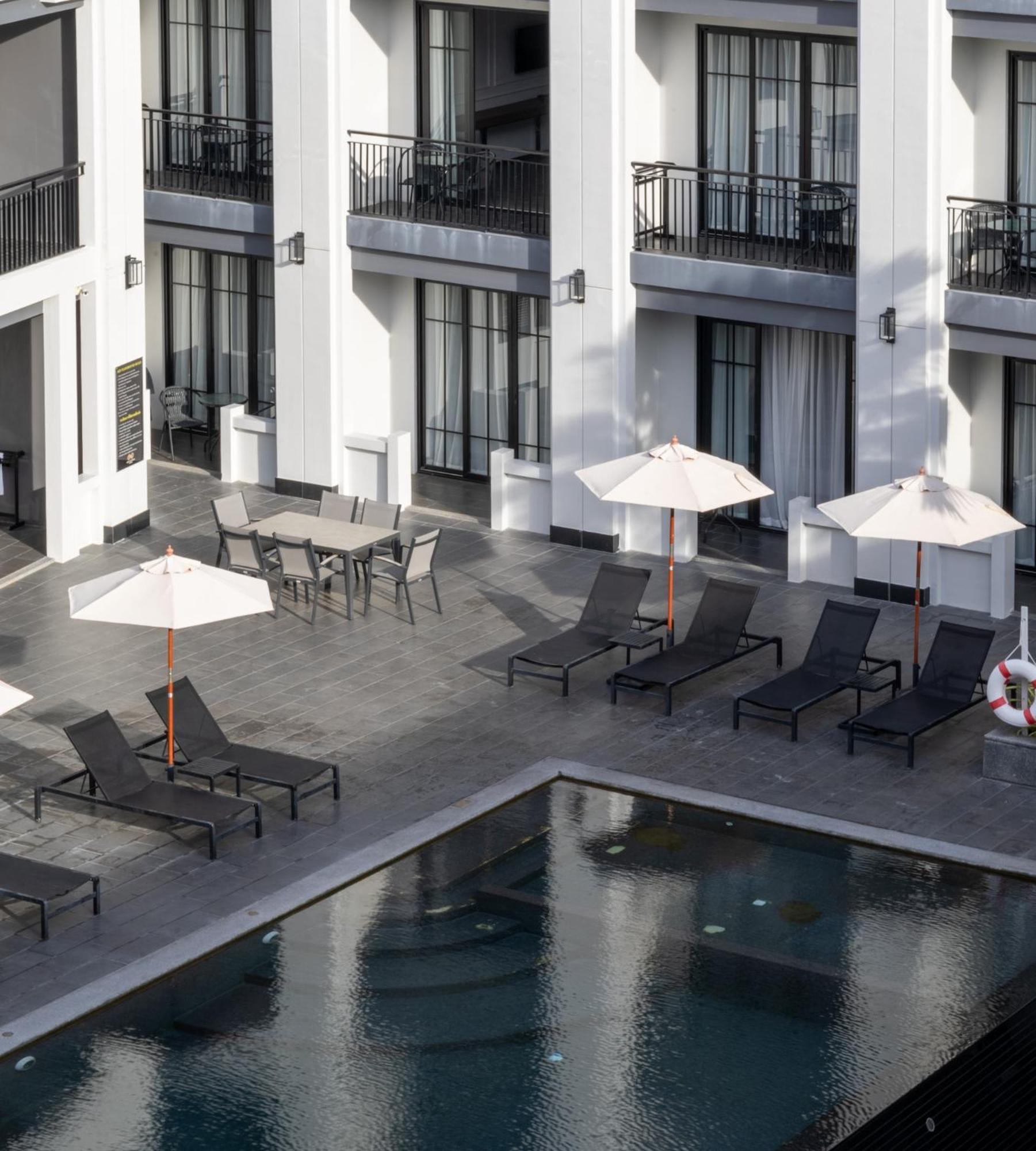 One Patio - Sha Extra Hotel 5*