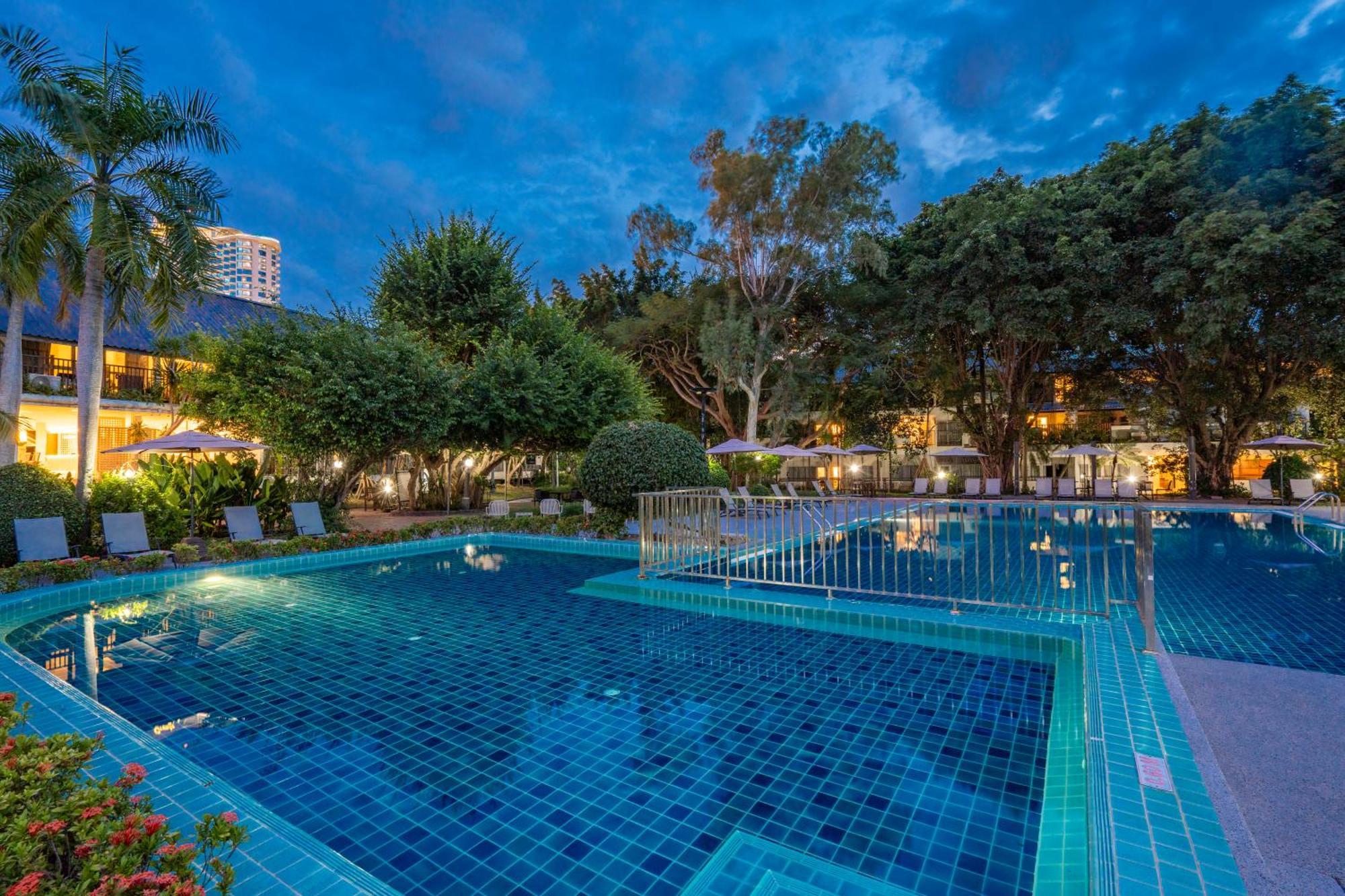 Resort Sunshine Garden
