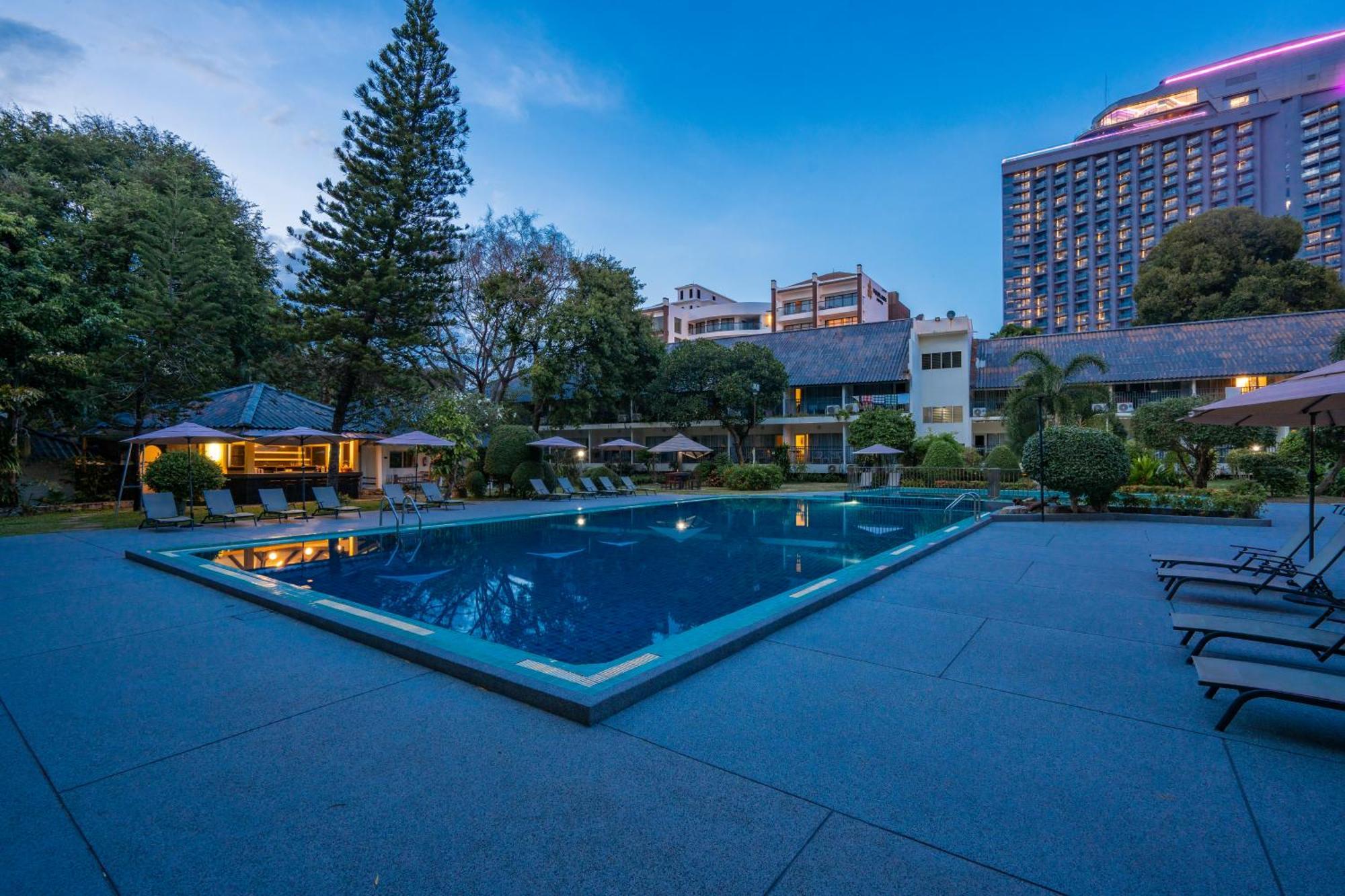 Sunshine Garden Resort Pattaya