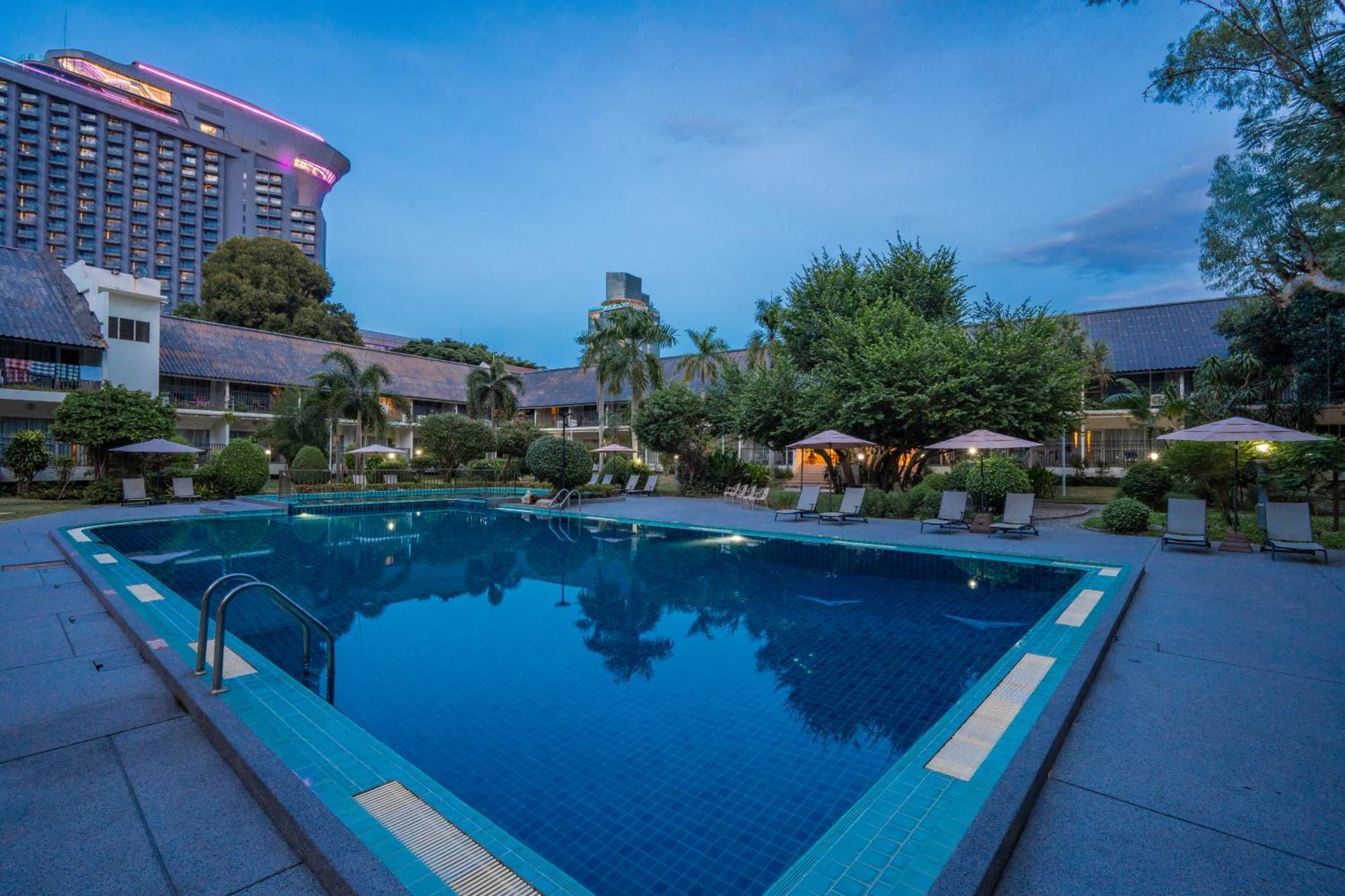 Sunshine Garden 3* Pattaya