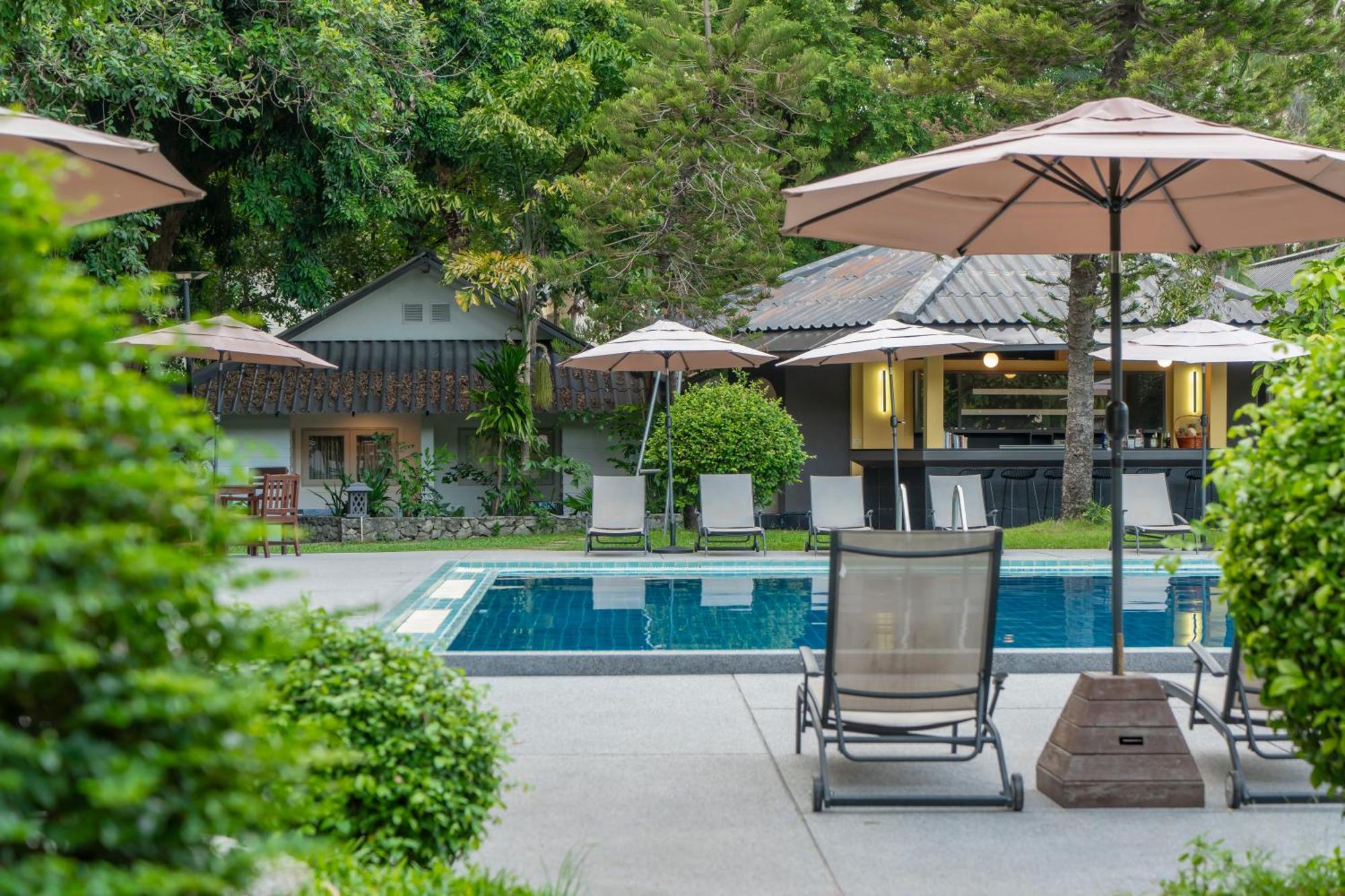 Resort Sunshine Garden