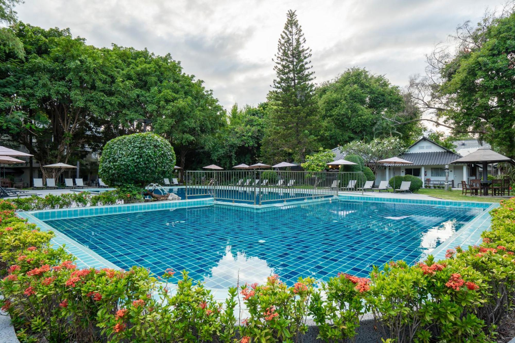 Sunshine Garden Resort Pattaya
