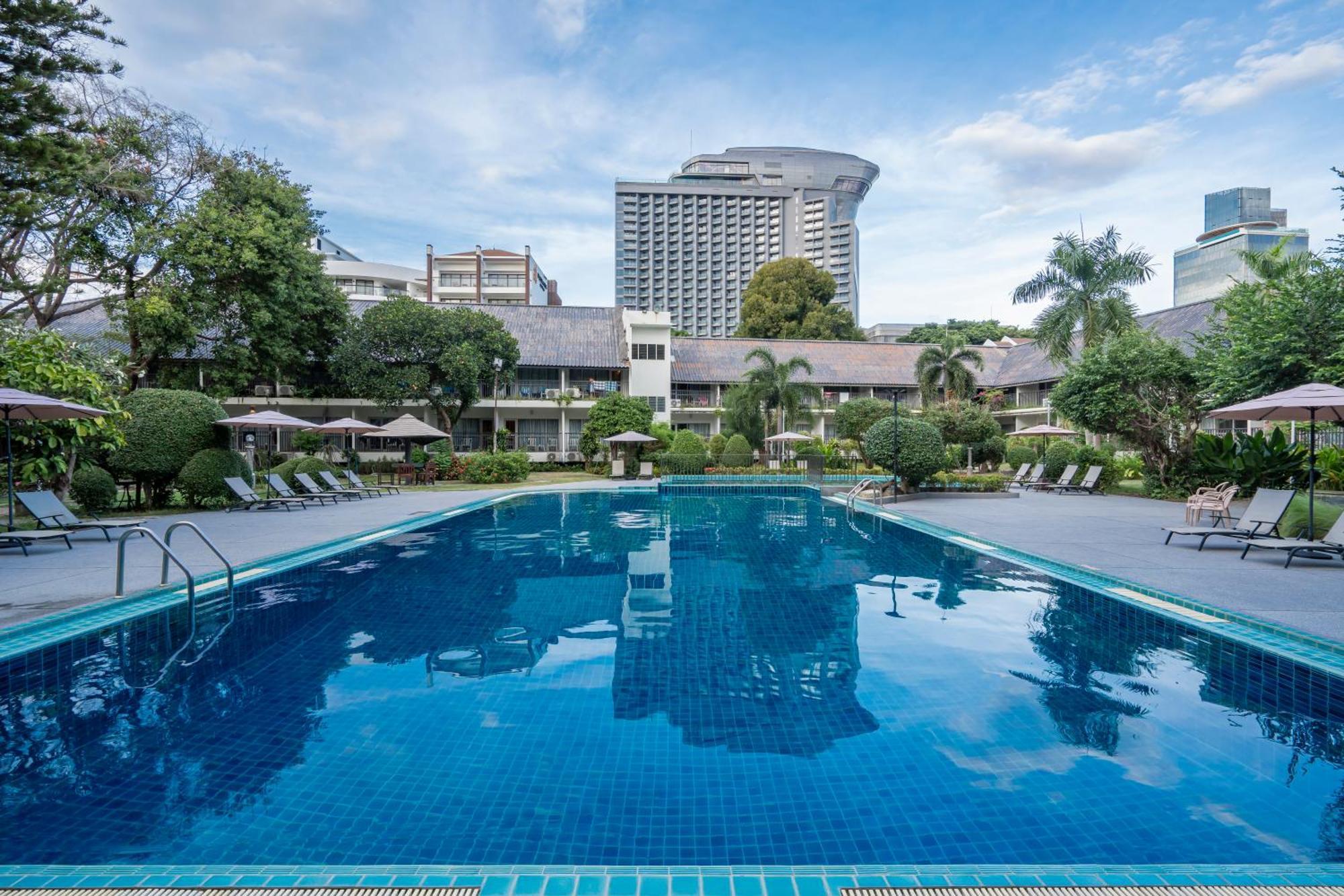 Resort Sunshine Garden
