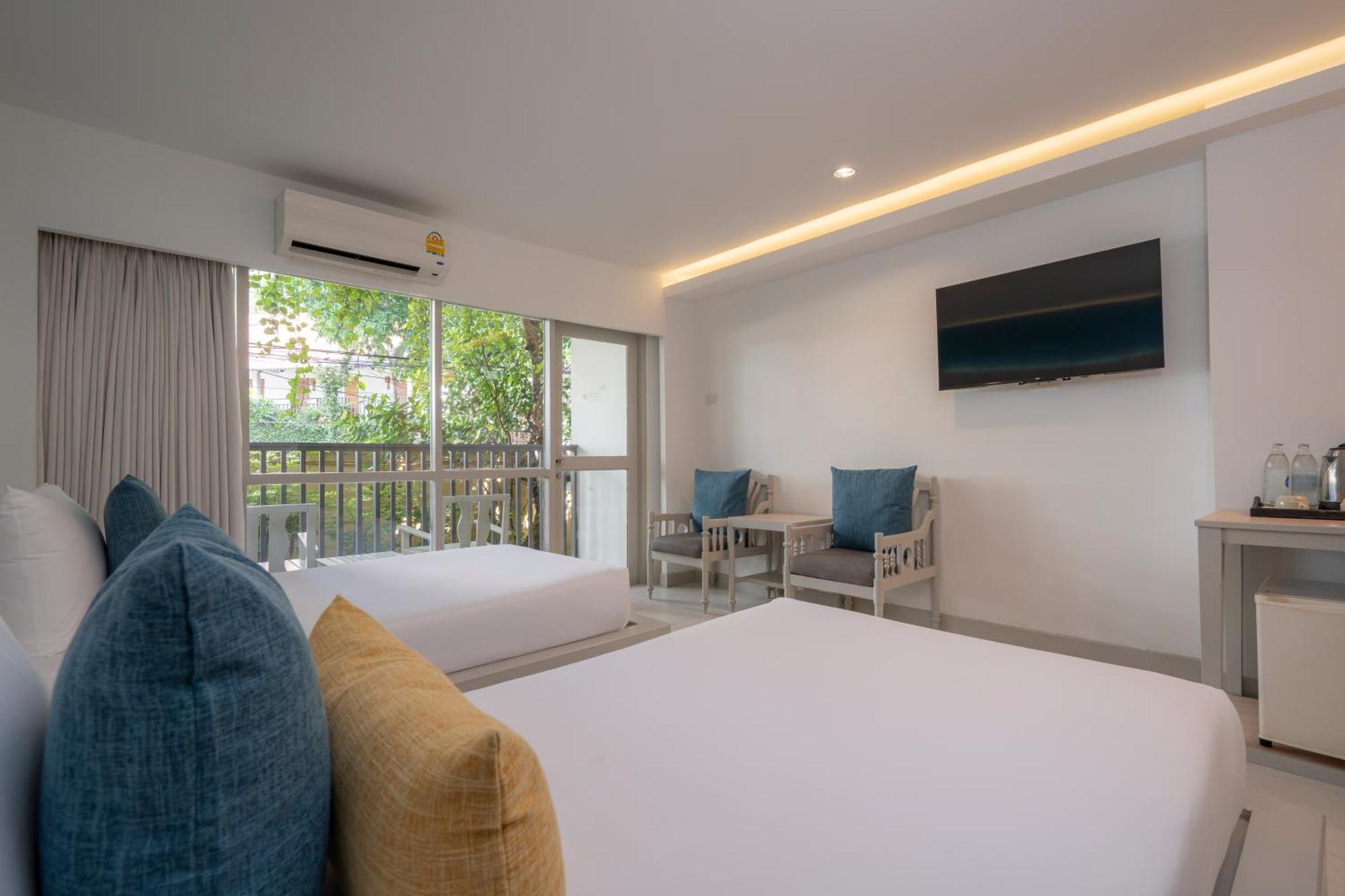 Sunshine Garden Resort Pattaya