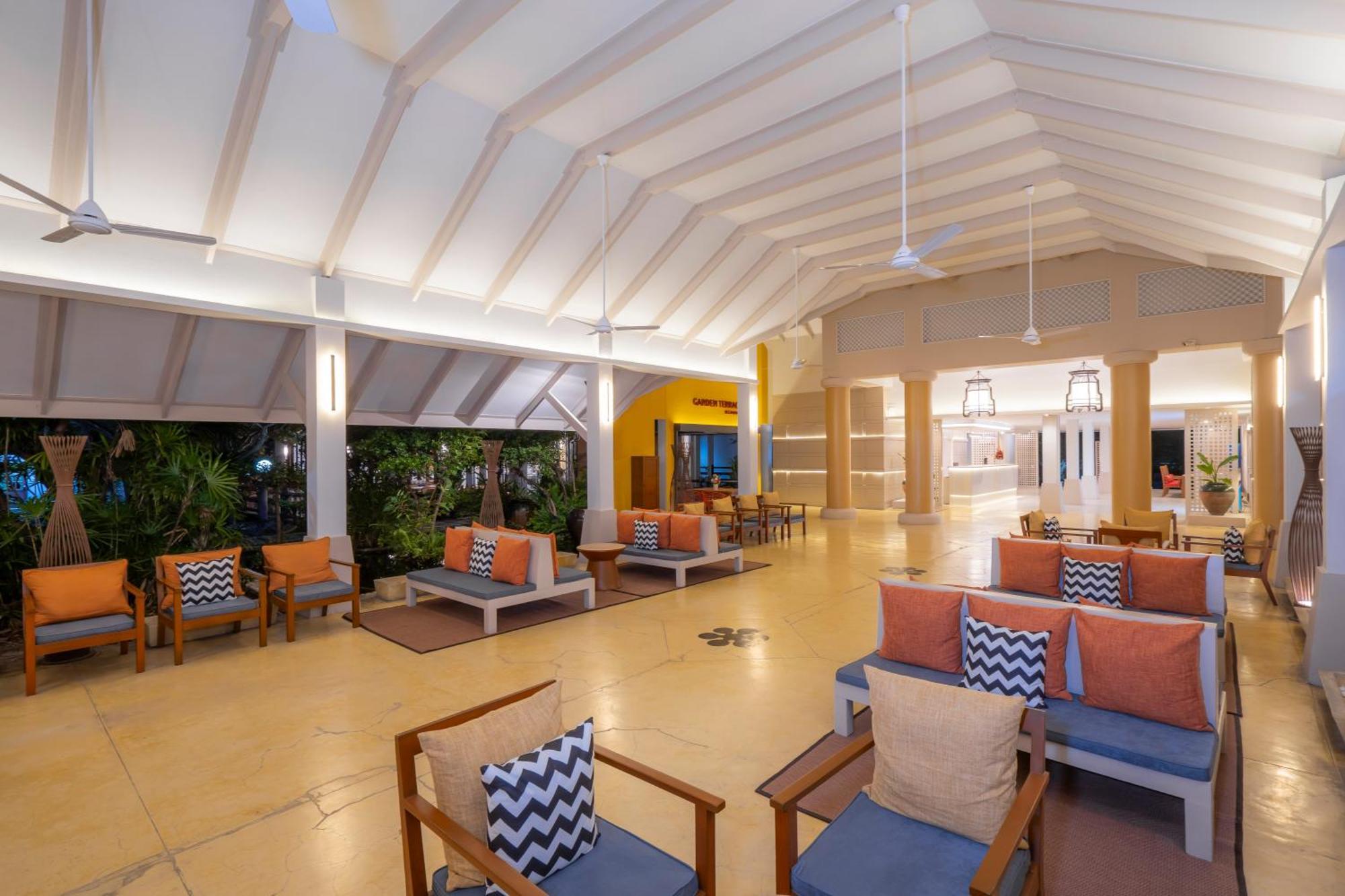 Sunshine Garden Resort Pattaya