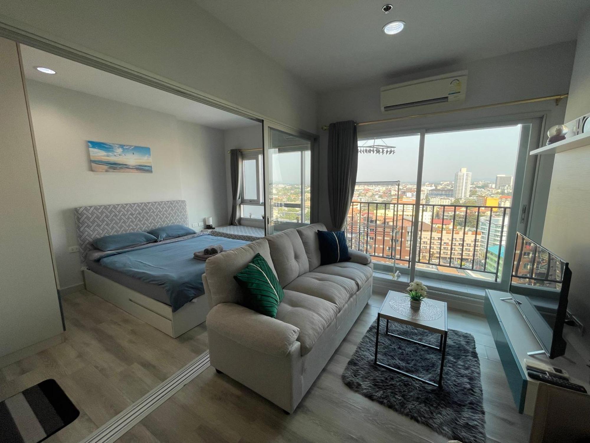 Apartment Near & Soi6 - Amazing View
