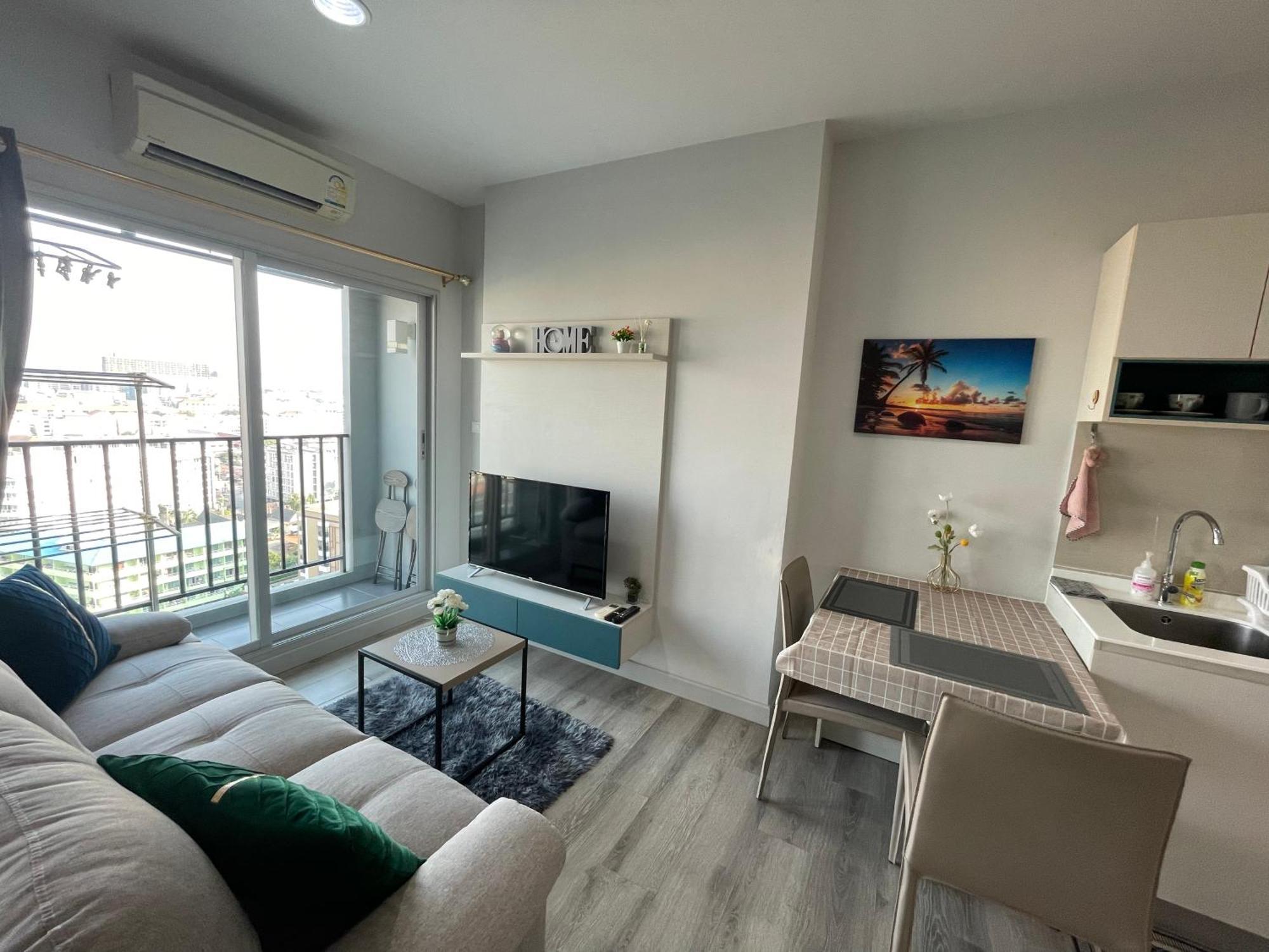 Near & Soi6 - Amazing View Apartment Pattaya