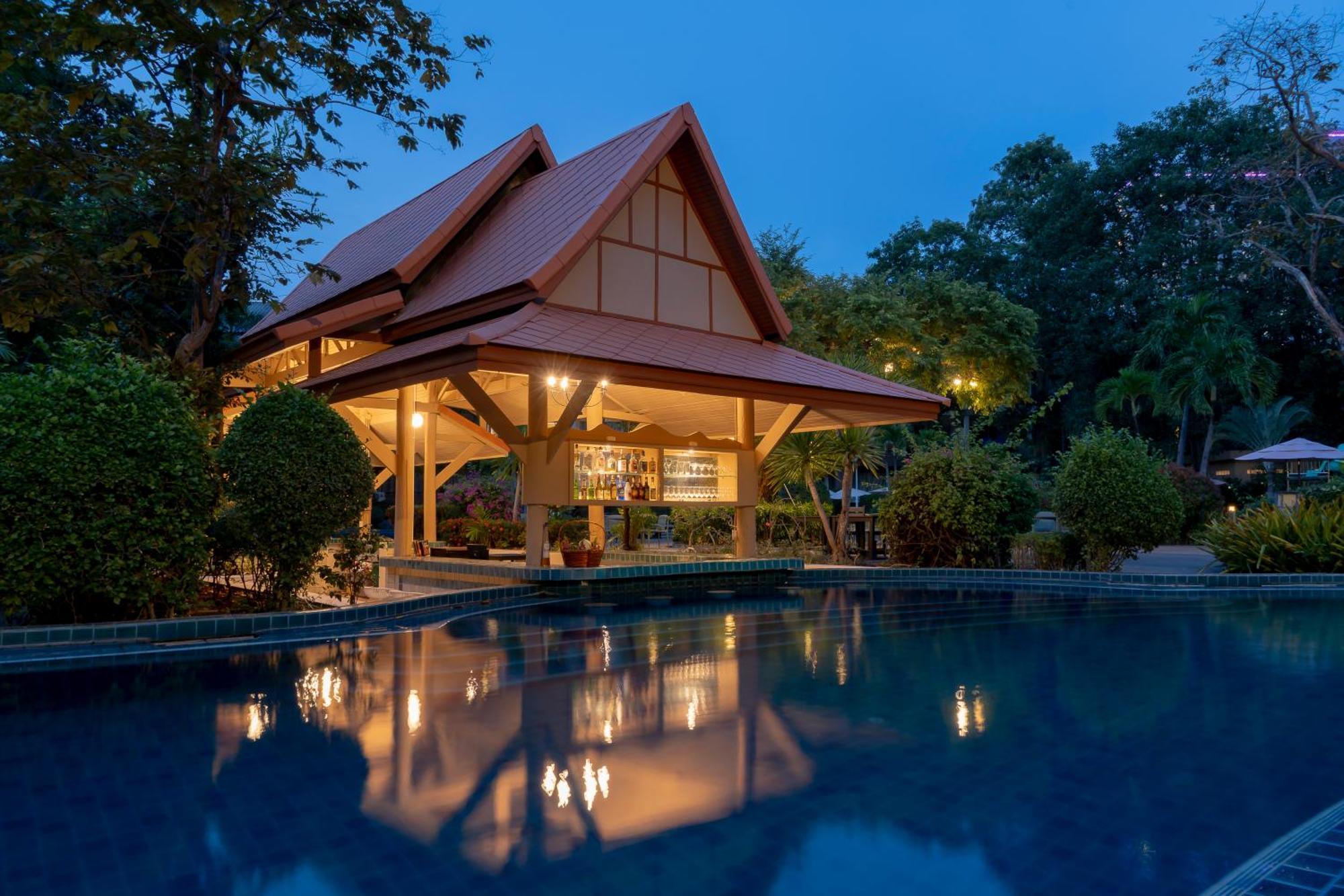 Resort The Park Pattaya