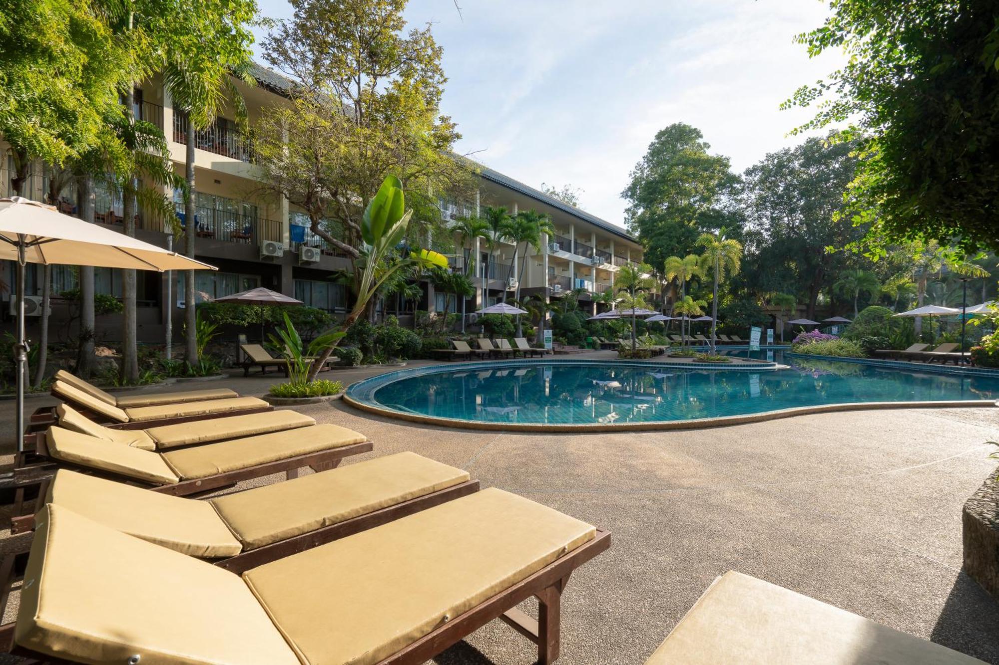 Resort The Park Pattaya