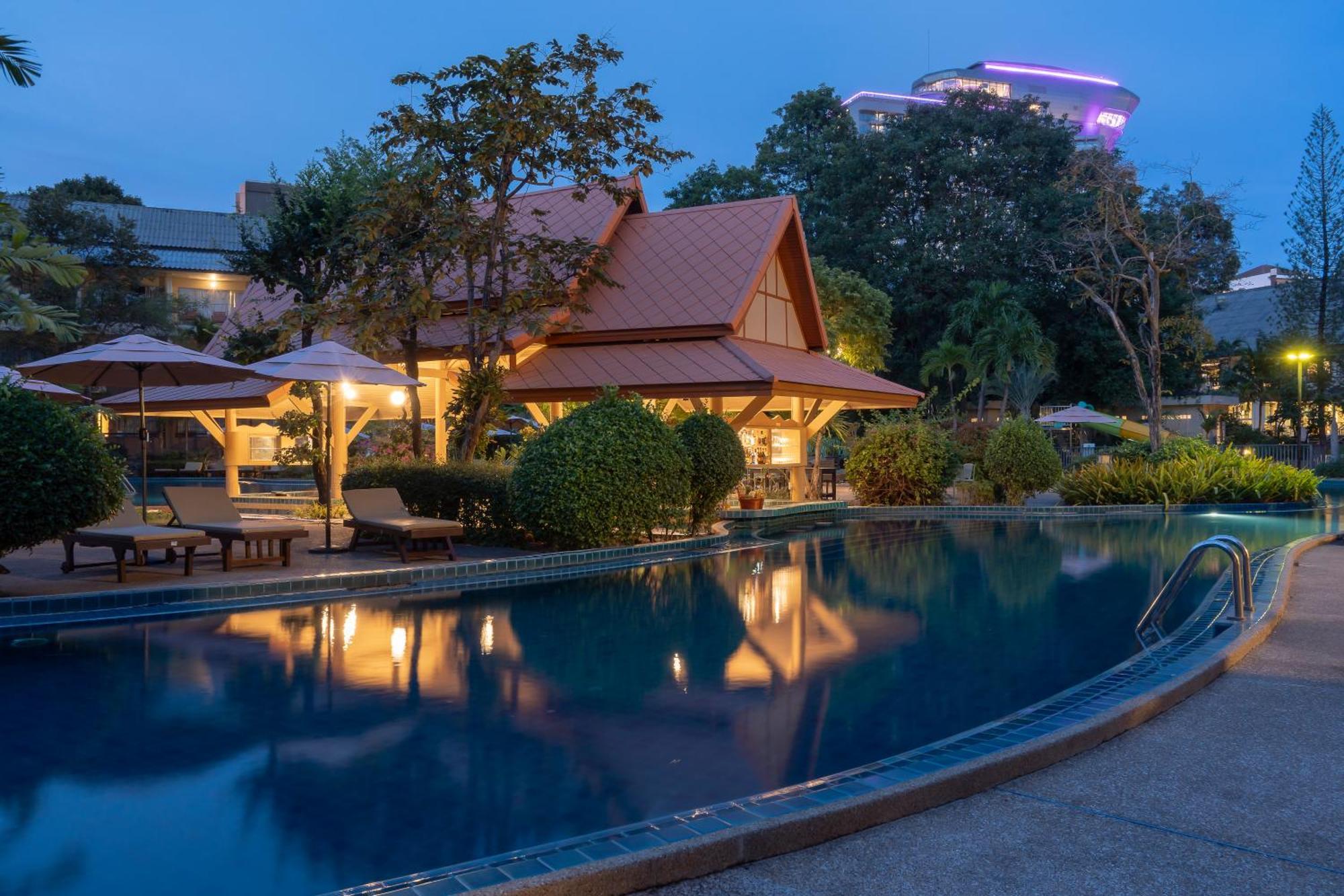 The Park 4* Pattaya