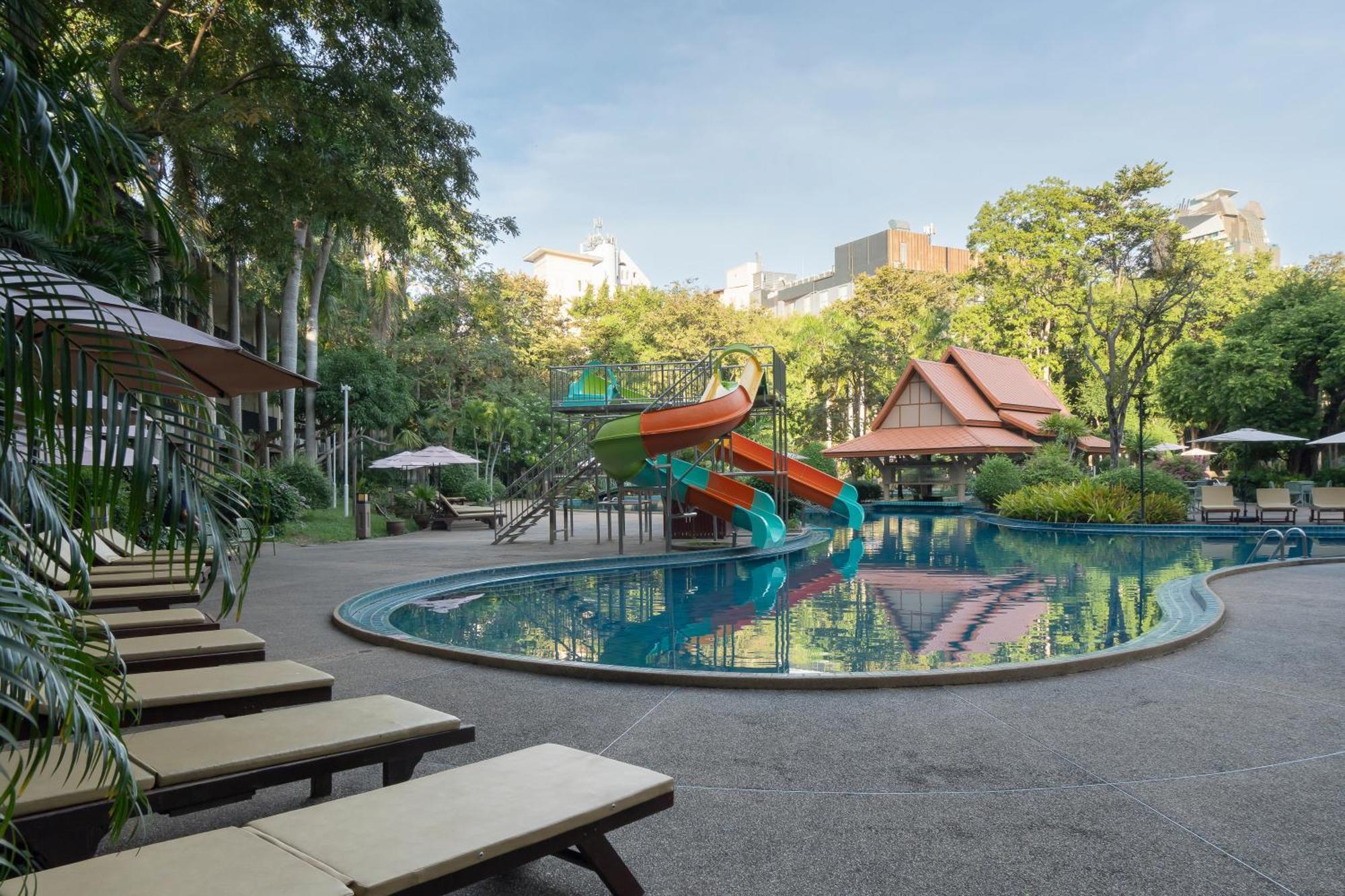 Resort The Park Pattaya
