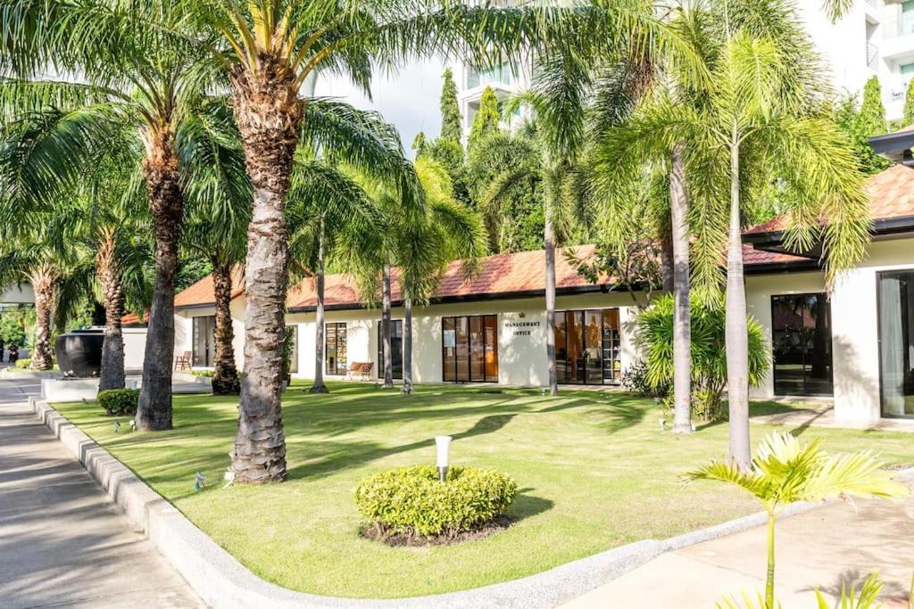 Luxury Pool With Private Access Villa Pattaya