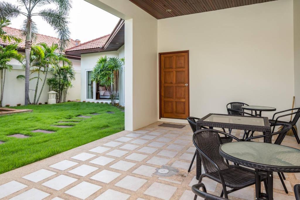 Villa Luxury Pool With Private Access