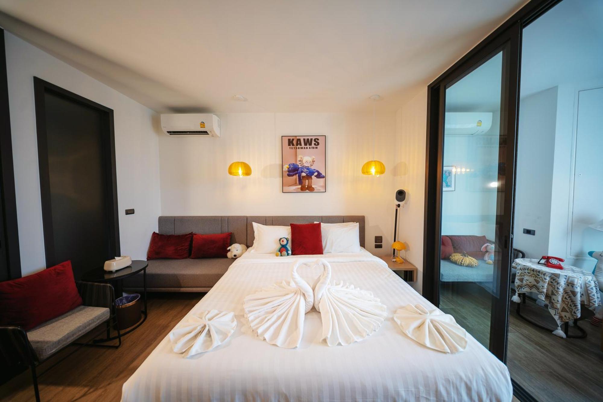 The Edge Sea View New Apartamento