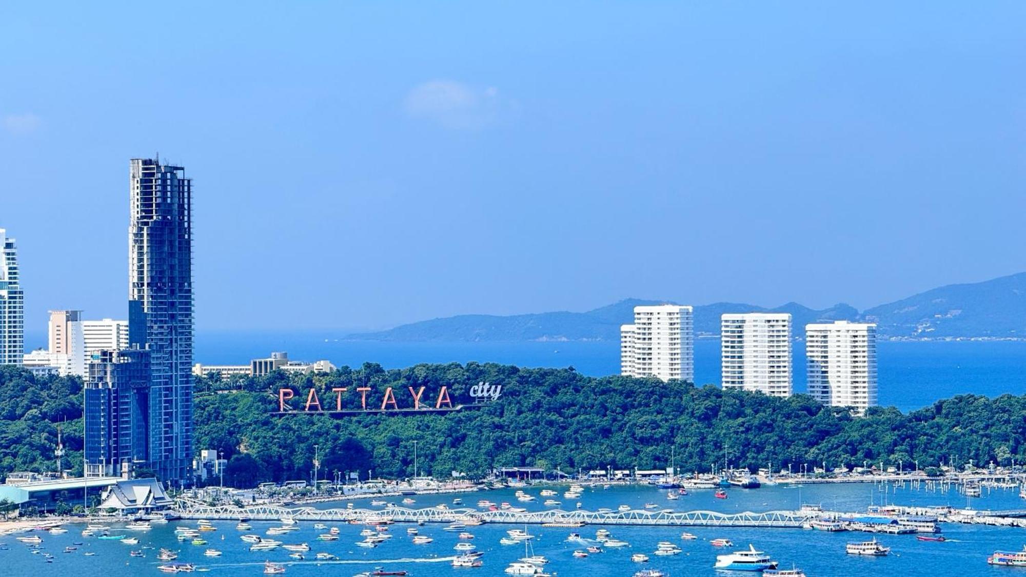 The Edge Sea View New *