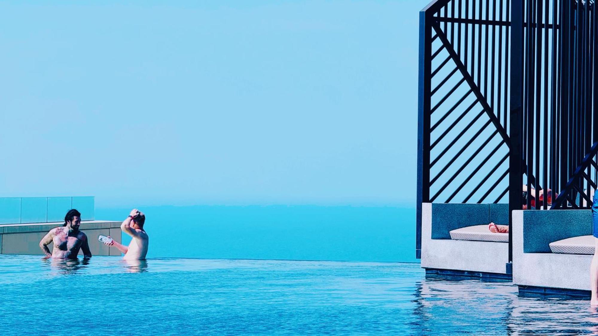 The Edge Sea View New