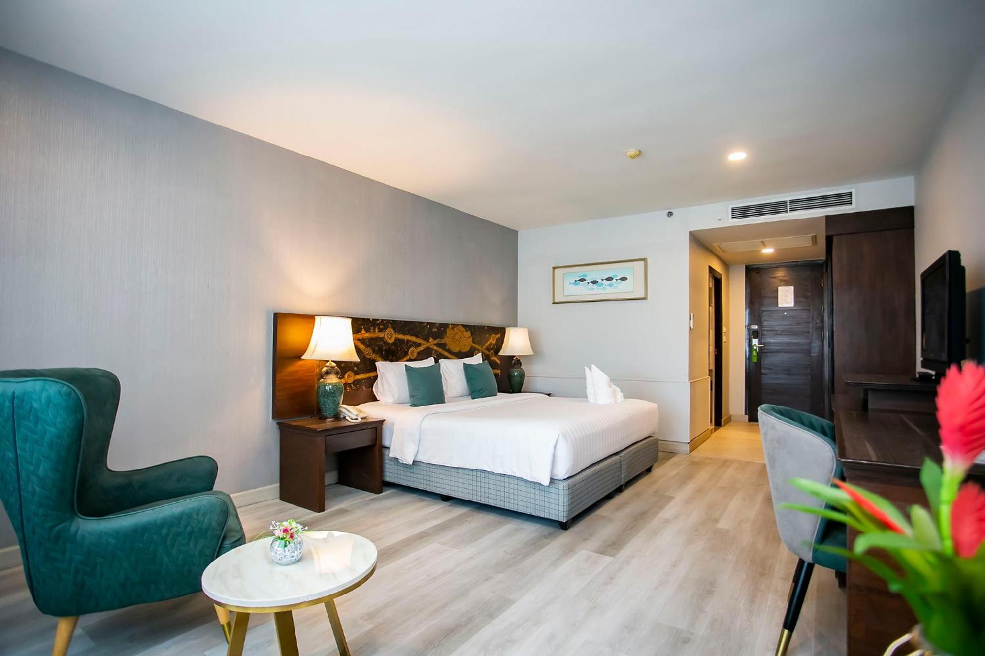 Empress Hotel Pattaya