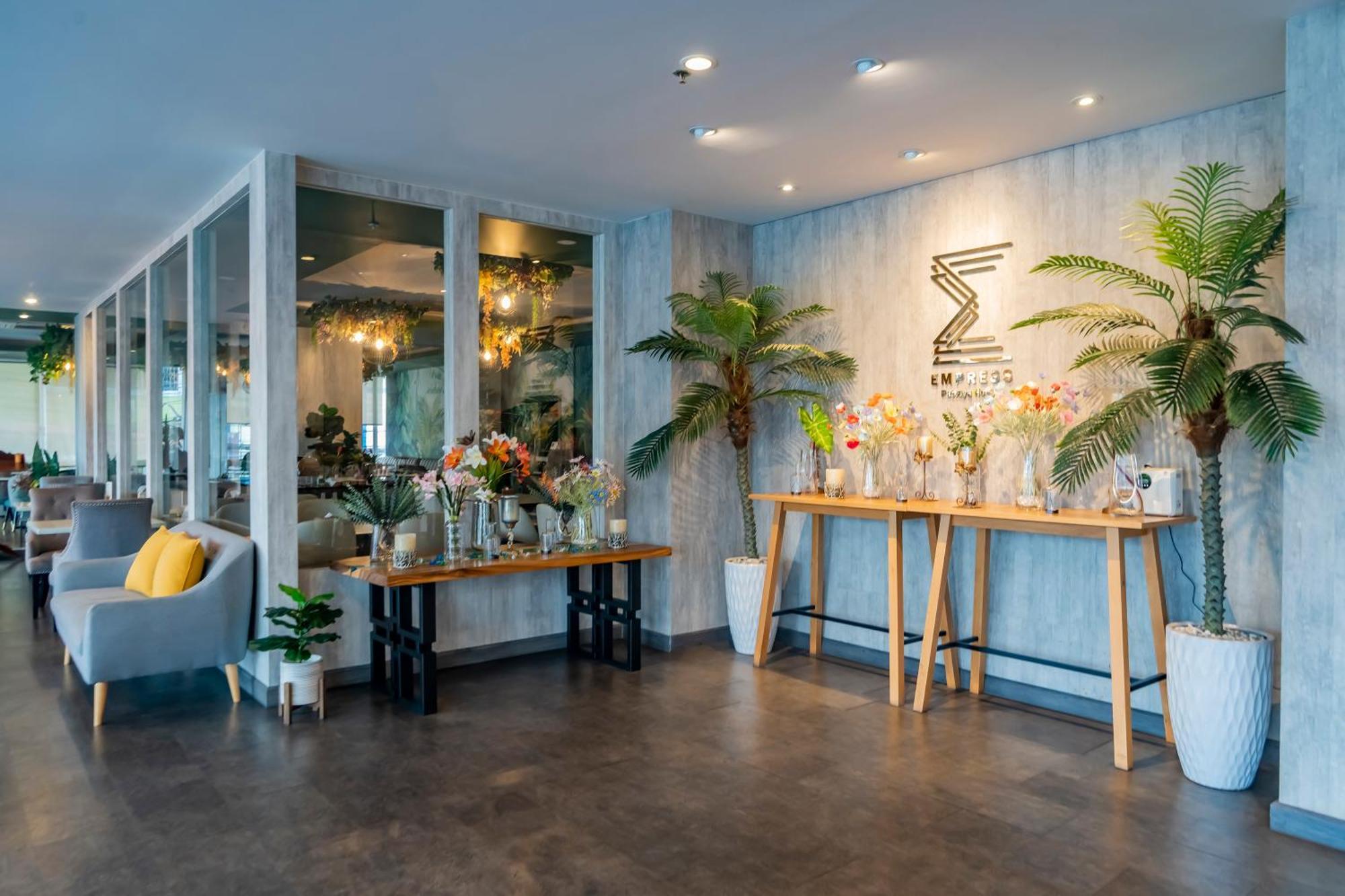 Hotel Empress Pattaya