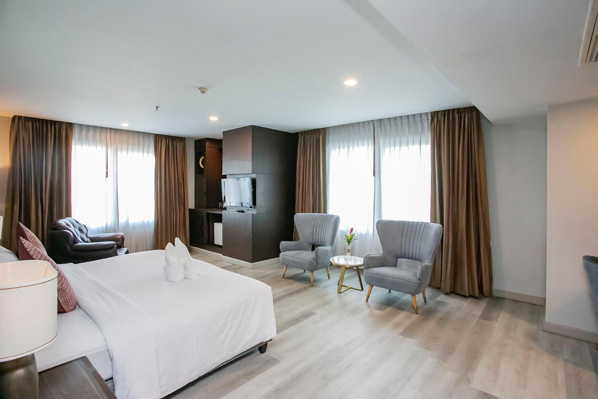 Hotel Empress Pattaya