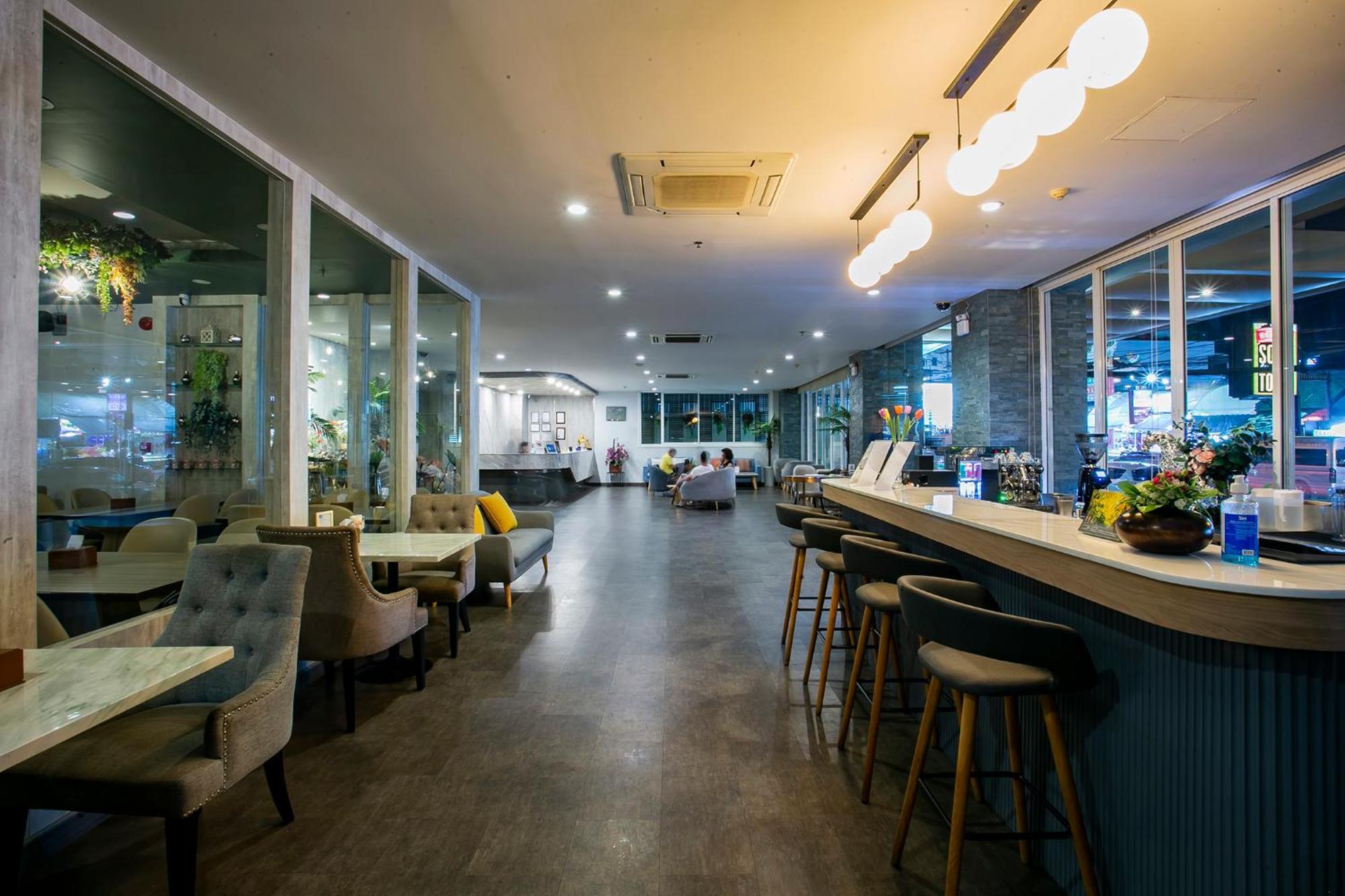 Empress Hotel Pattaya