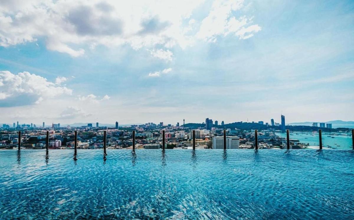 Apartment Sea View 2 Bed At Great Location *