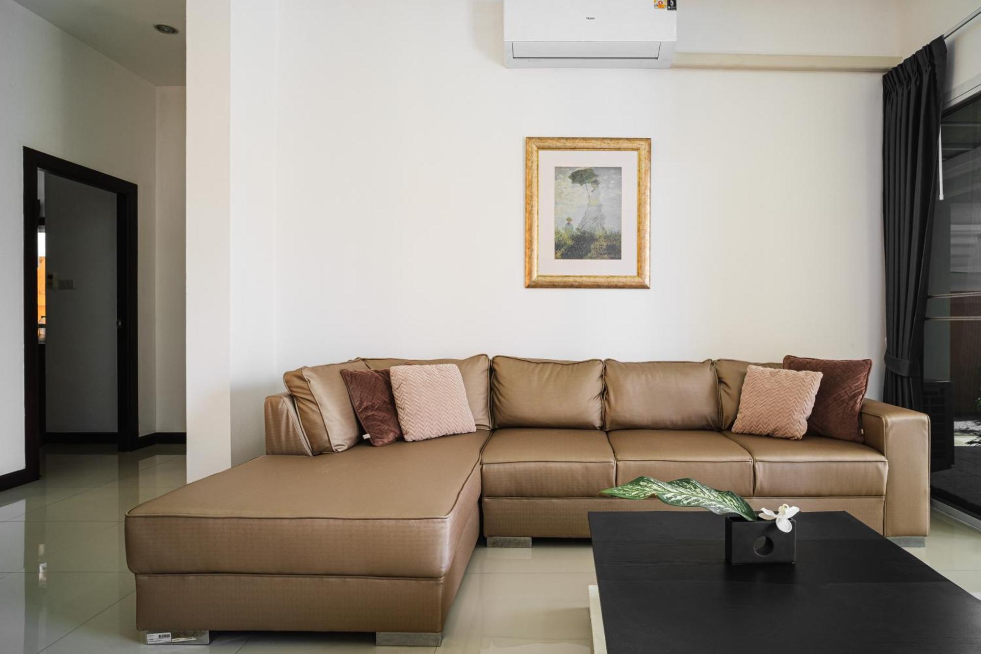 Villa King Family Massarossa Pool Vip Pattaya