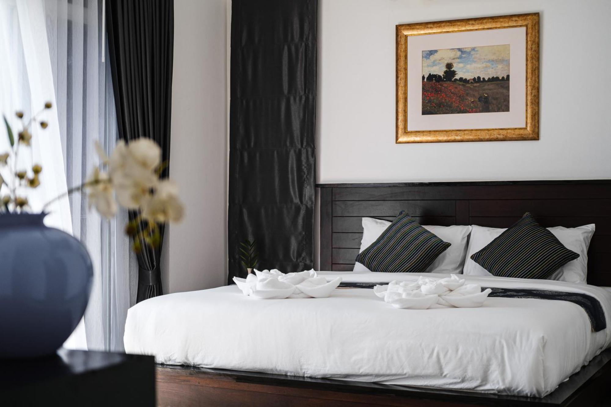 King Family Massarossa Pool Vip * Pattaya