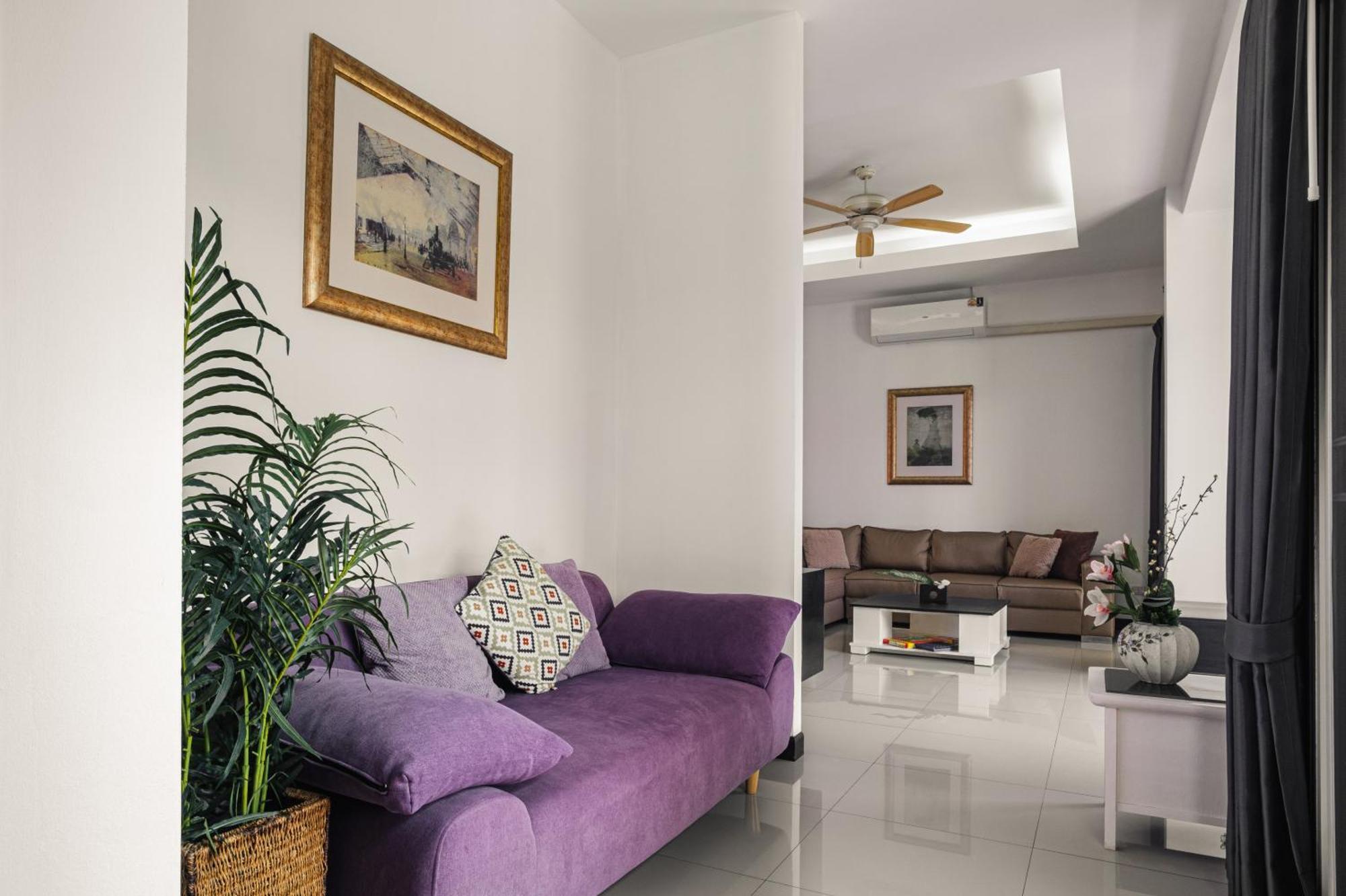 King Family Massarossa Pool Vip Villa Pattaya