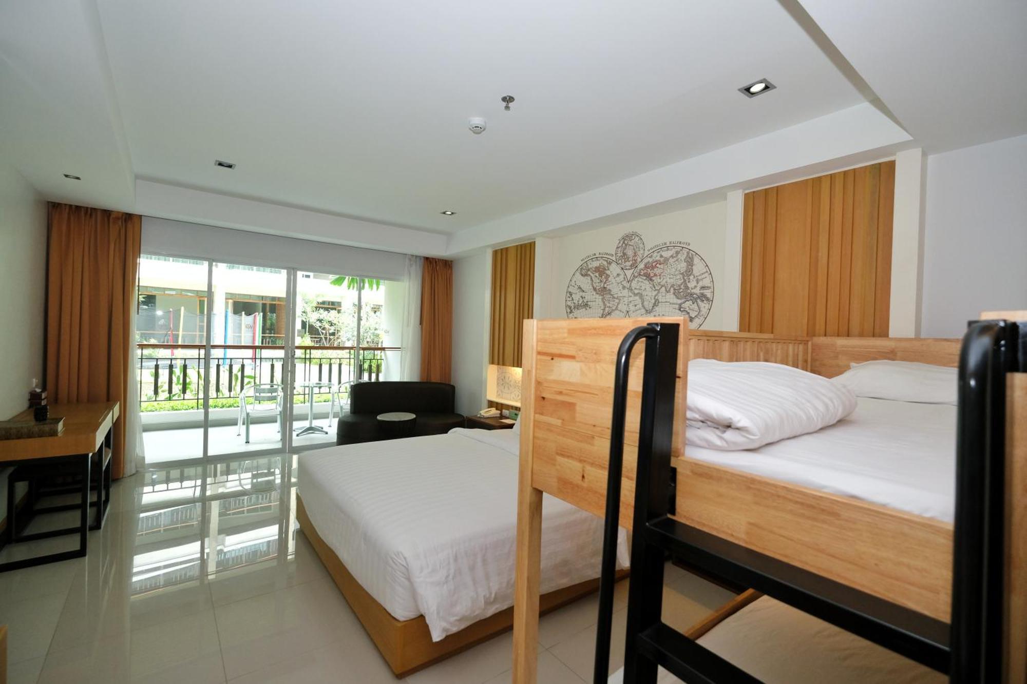 Welcome World Beachfront