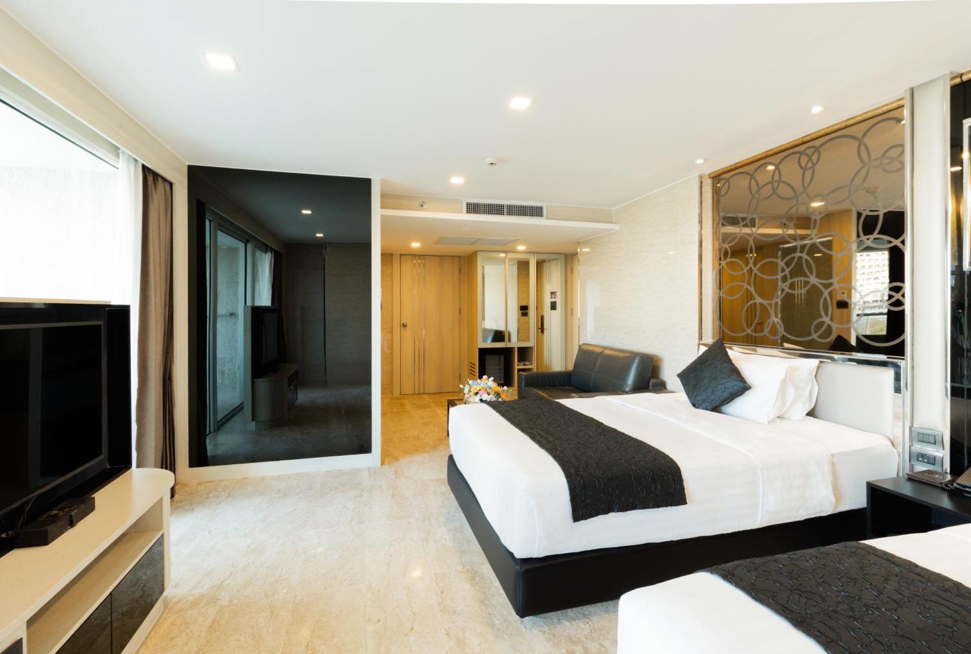 Hotel The Sanctuary Pattaya, Bw Signature Collection