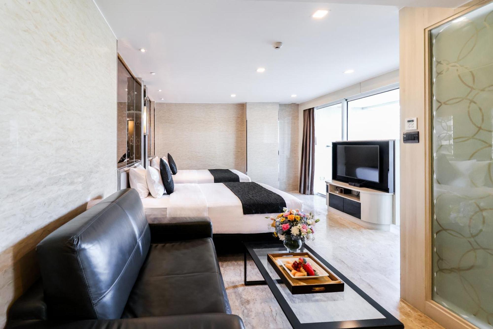 The Sanctuary Pattaya, Bw Signature Collection Hotel 5*
