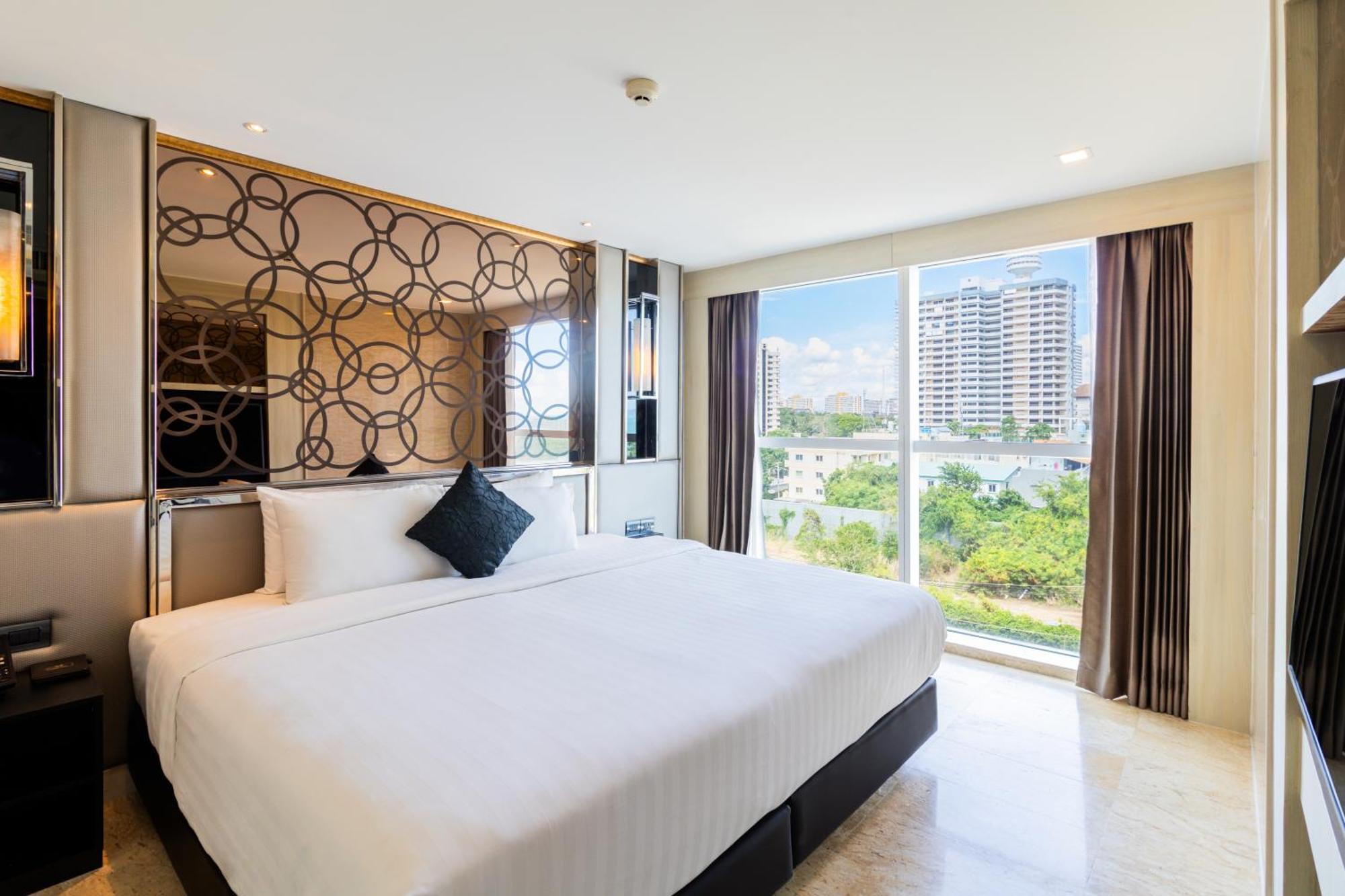 Hotel The Sanctuary Pattaya, Bw Signature Collection 5*