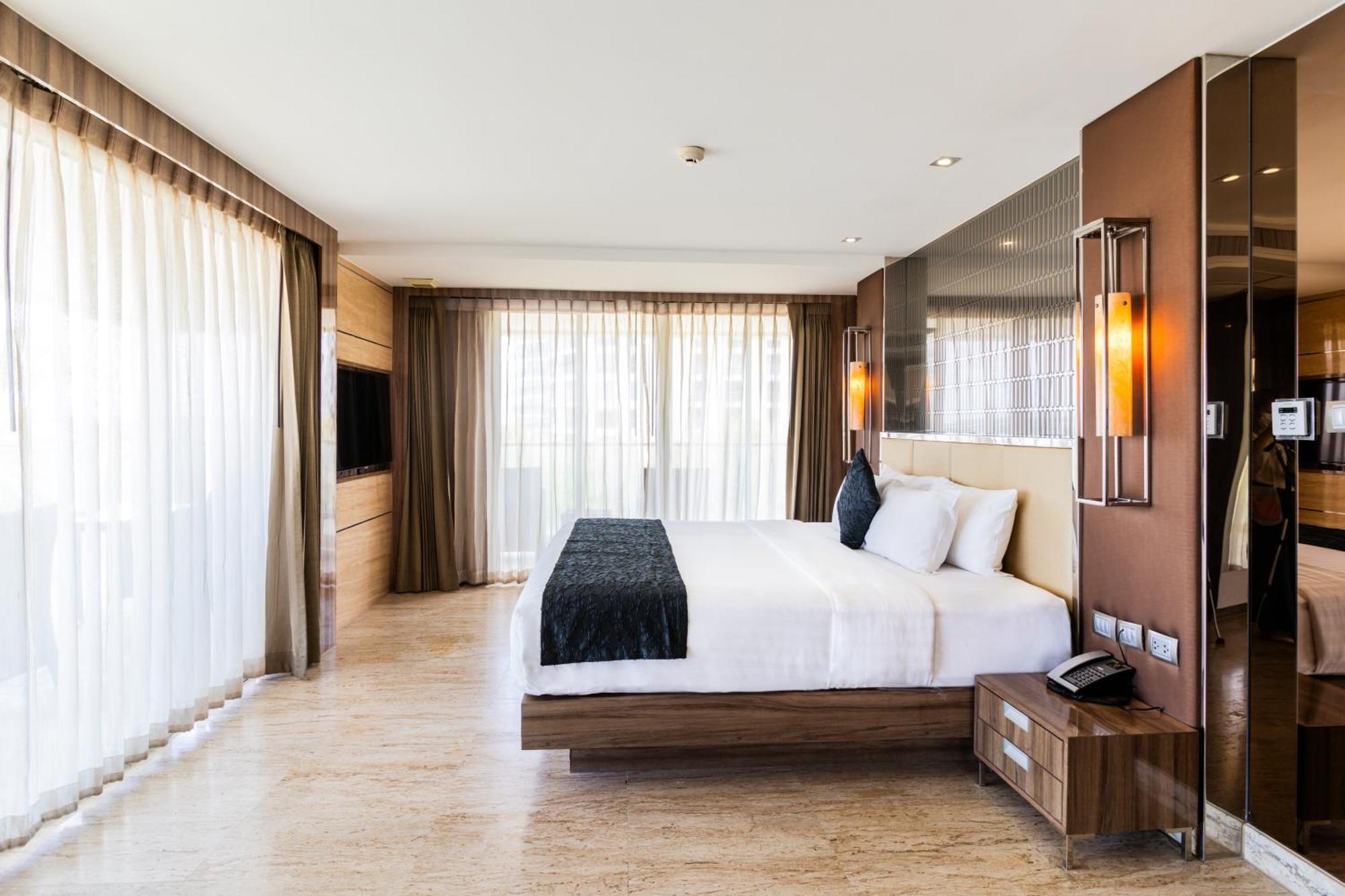 Hotel The Sanctuary Pattaya, Bw Signature Collection