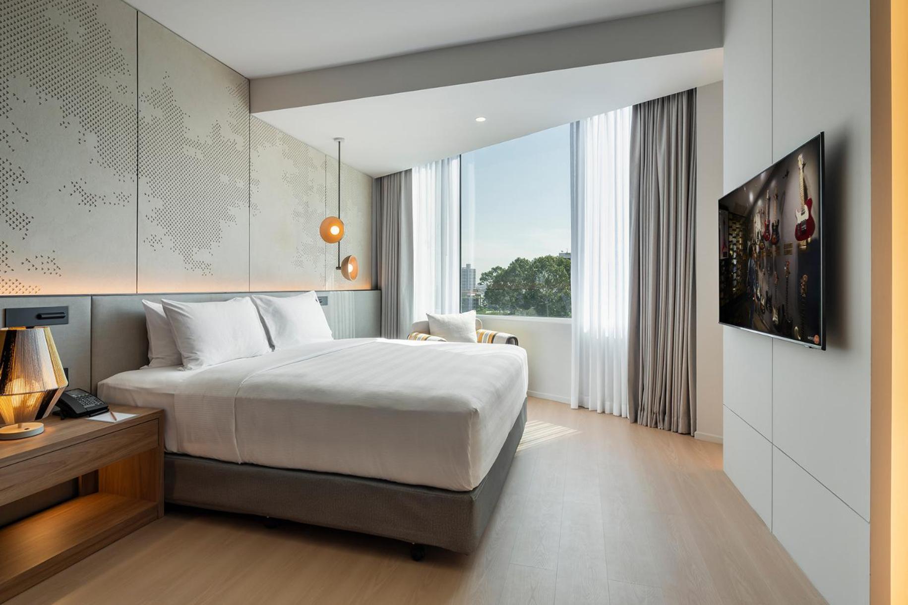 Hard Rock (adults Only) Hotel Pattaya