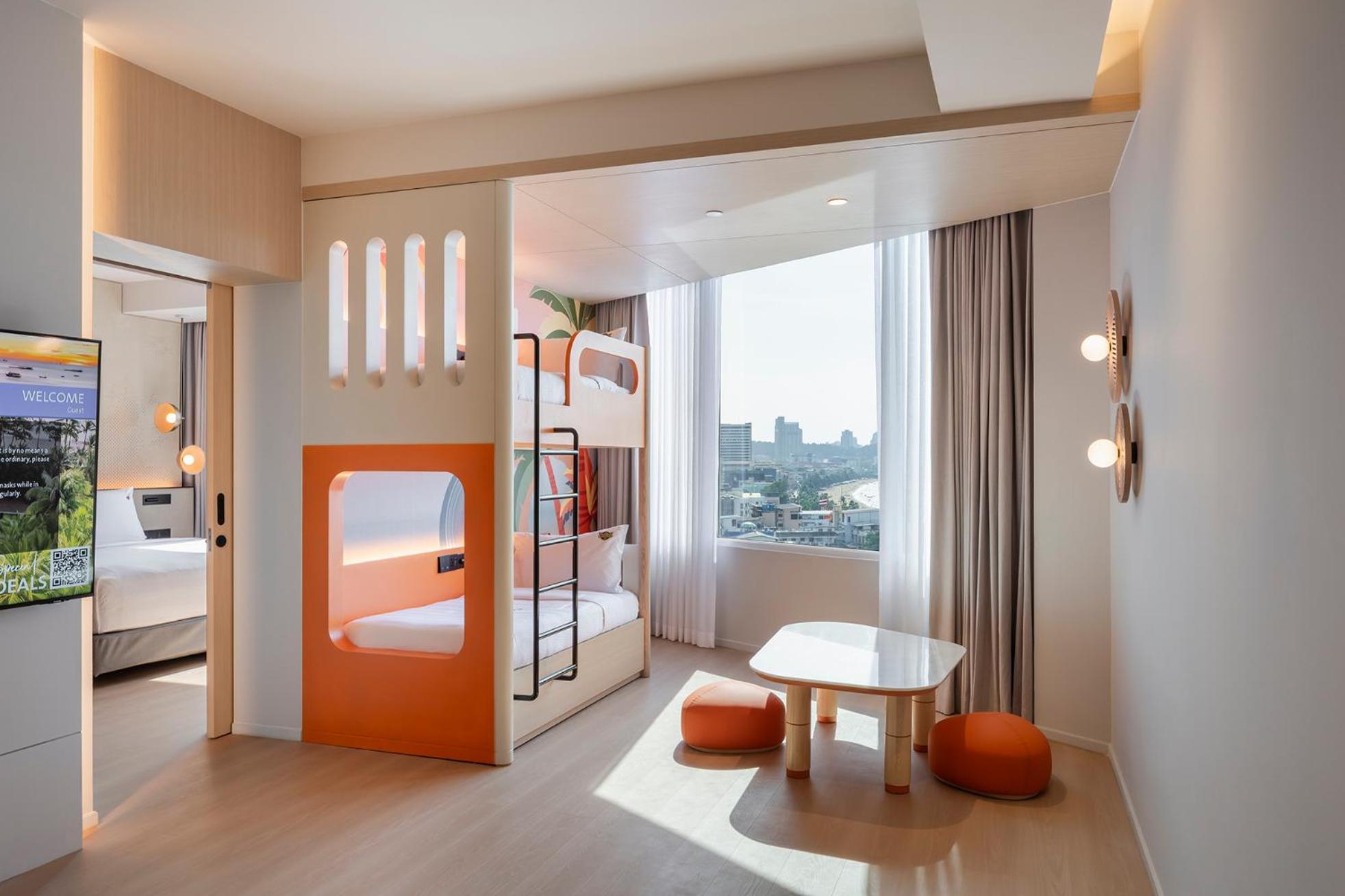 Hard Rock (adults Only) Hotel Pattaya