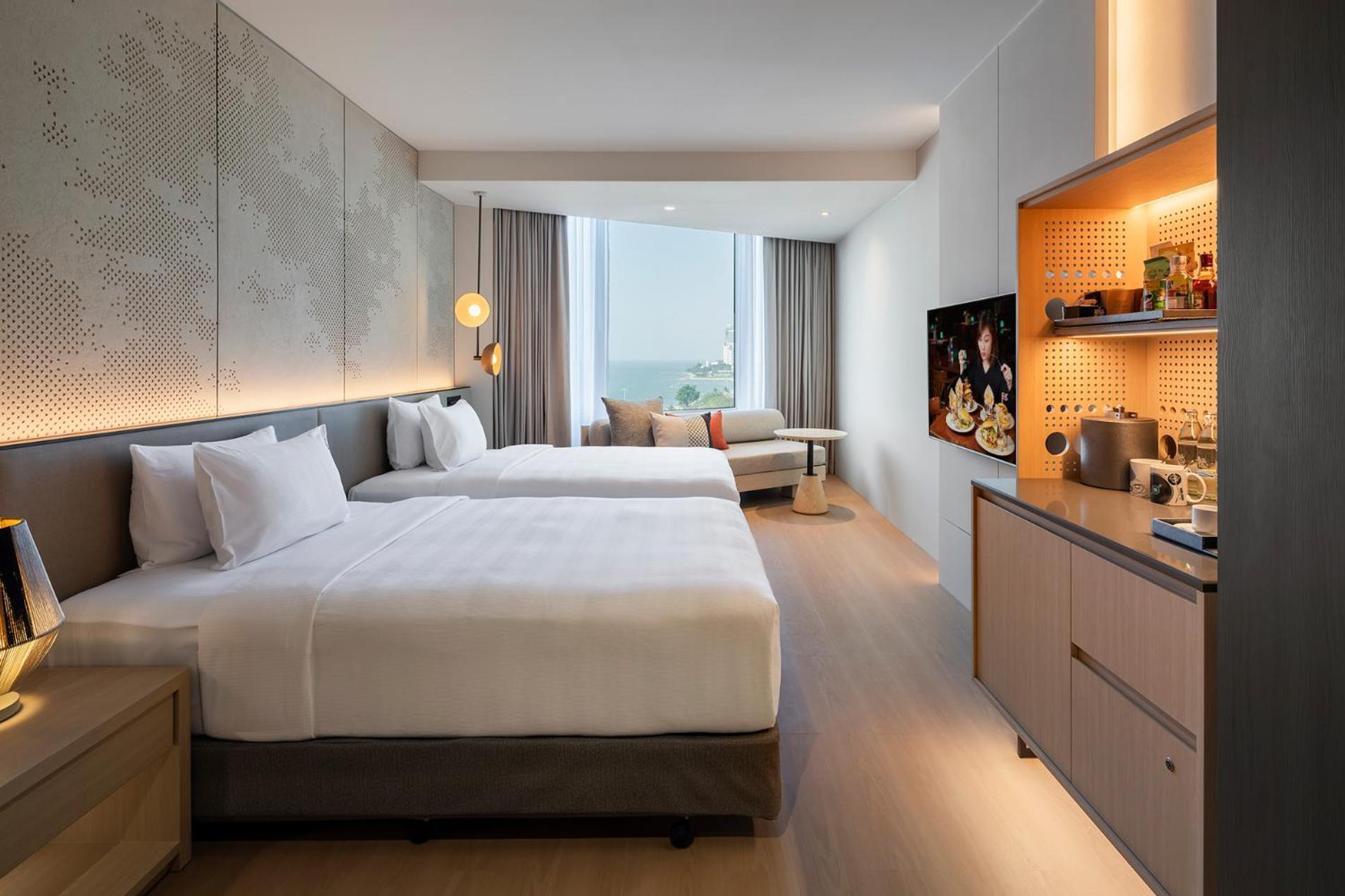 Hotel Hard Rock (adults Only) Pattaya