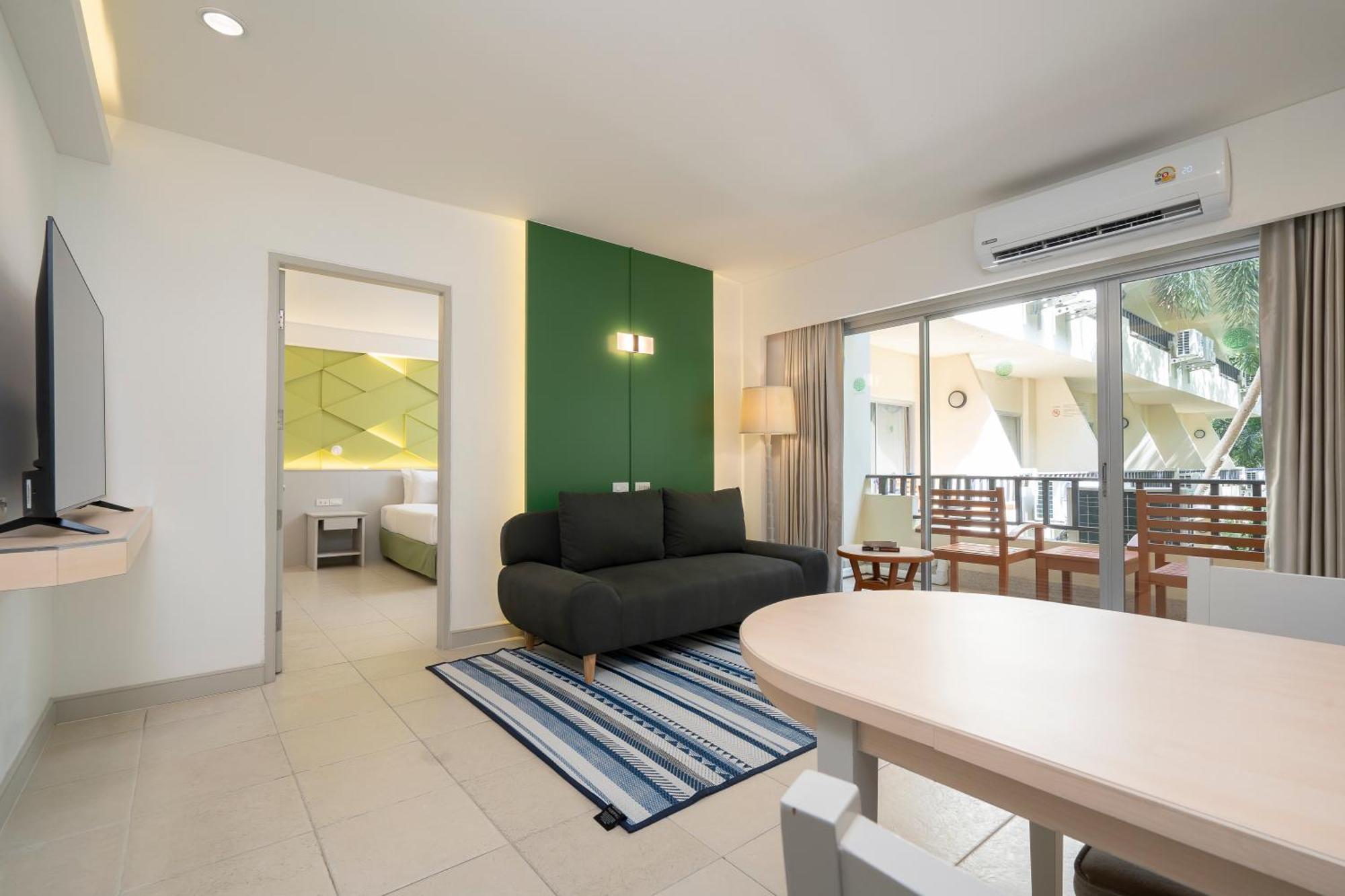 Resort The Park Pattaya
