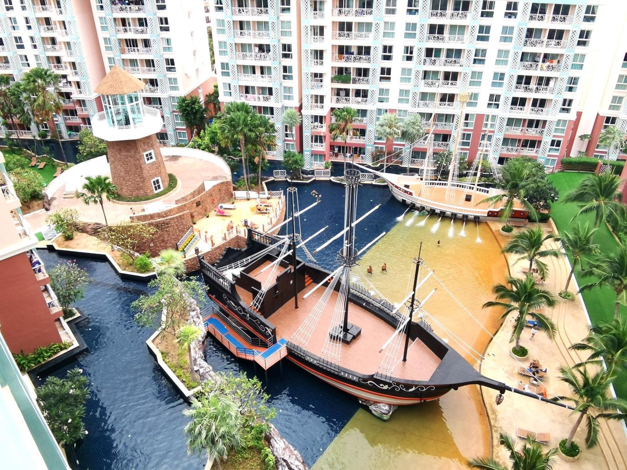 Caribbean Water Park *