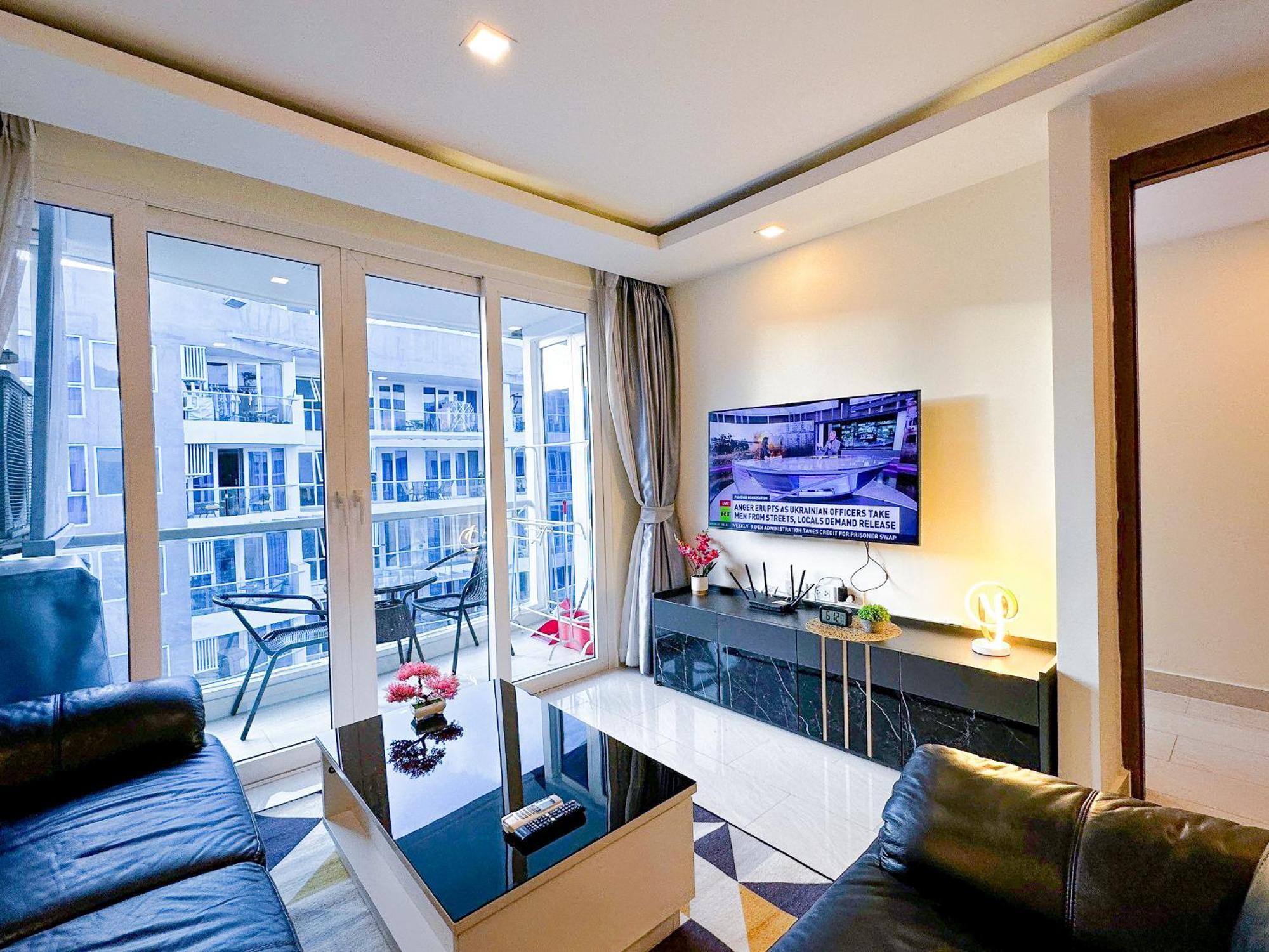 Grand Avenue By Monthstayz Thailand