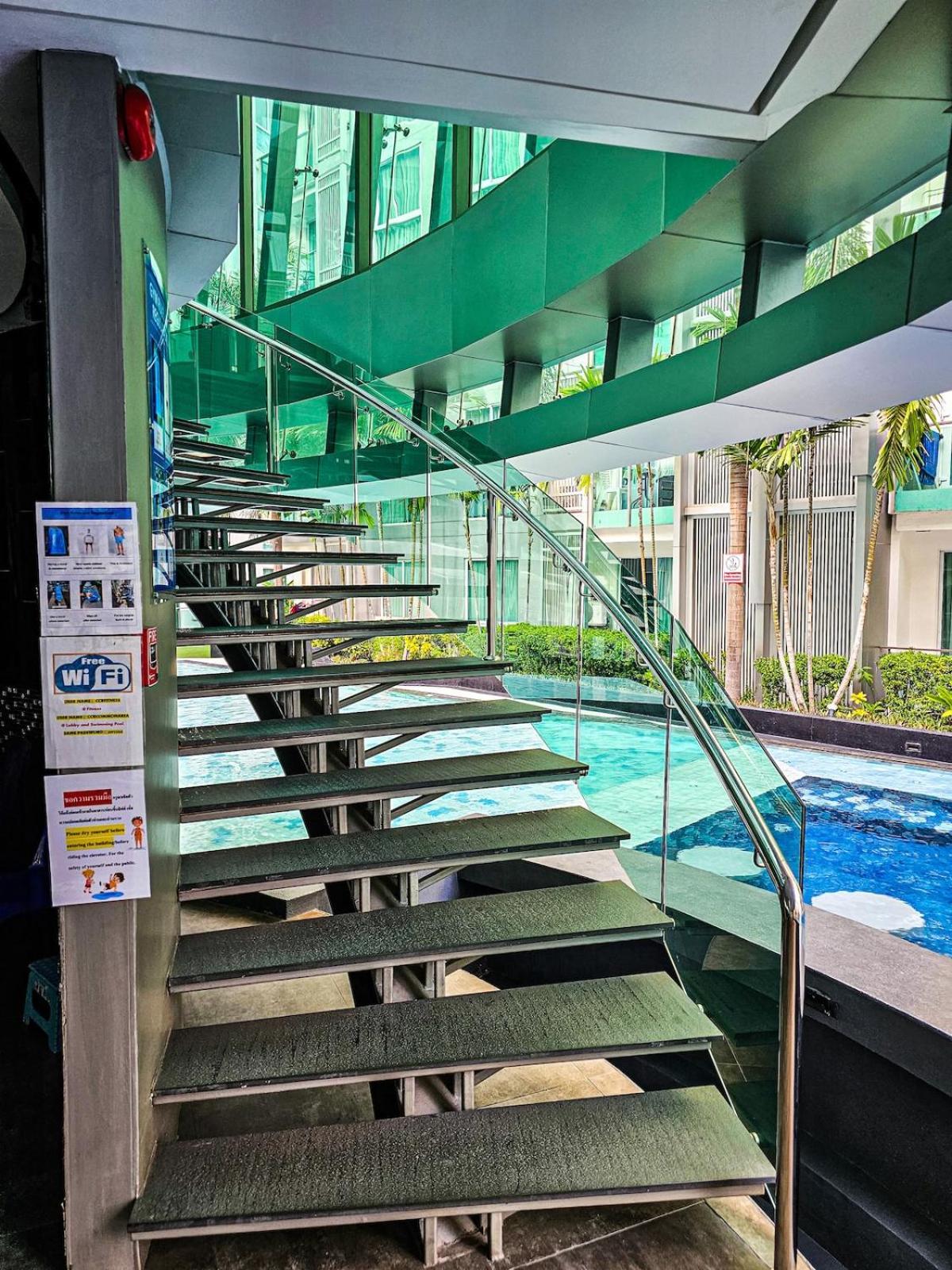Amazing Pool View In Wifi Netflix Apartment