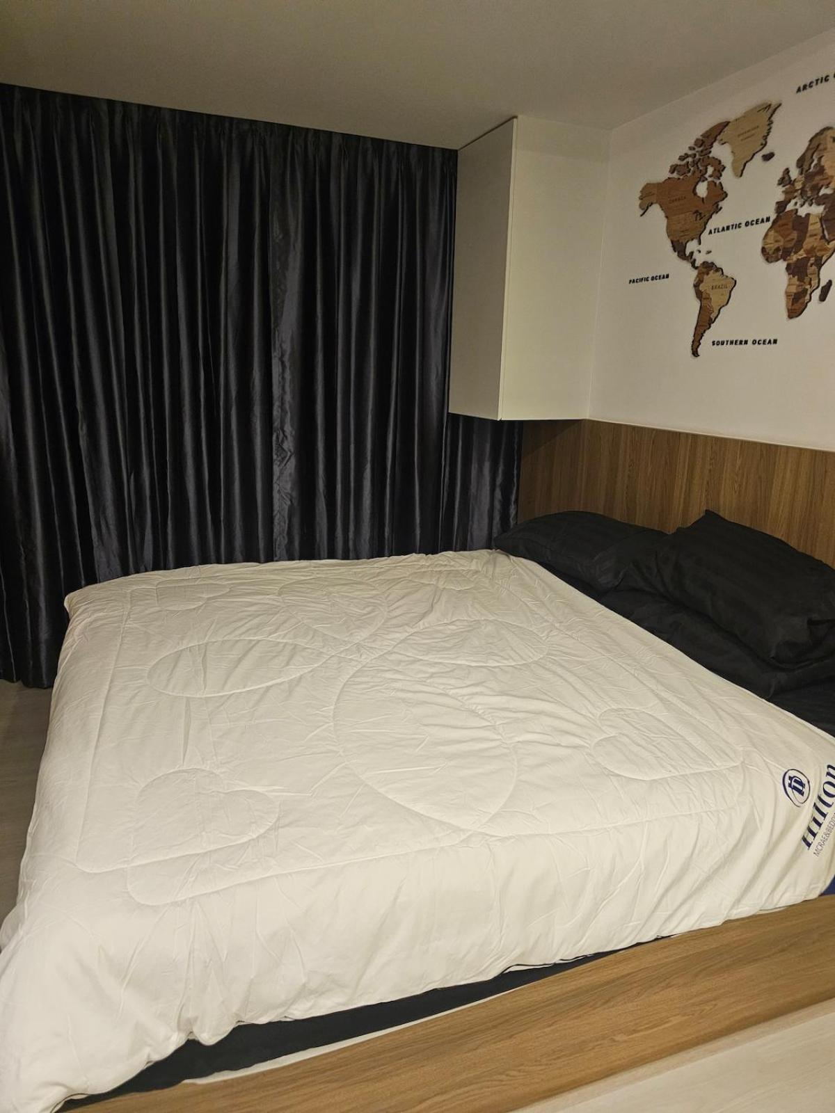 Apartment Amazing Pool View In Wifi Netflix Pattaya
