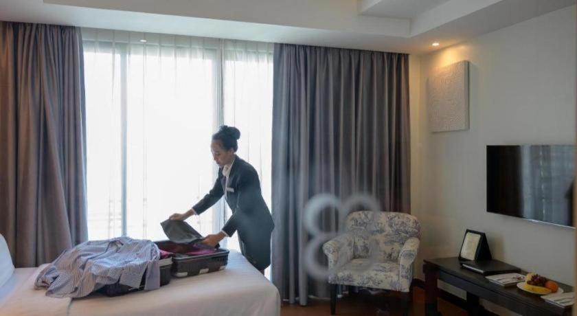 Bay Jomtien Tempat peranginan Pattaya
