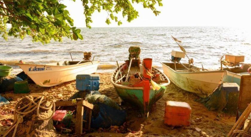 Bay Jomtien Tempat peranginan Pattaya