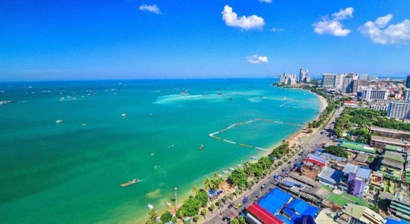 Tempat peranginan Bay Jomtien